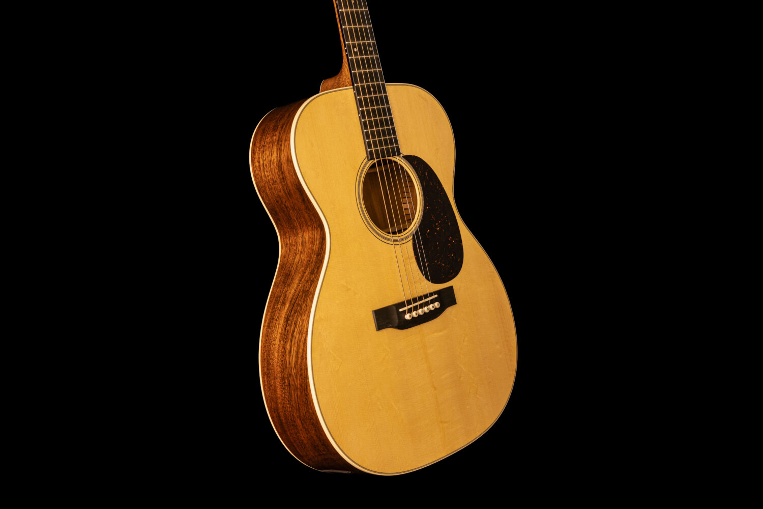 Martin 000-Custom Sinker Mahogany – Bild 4