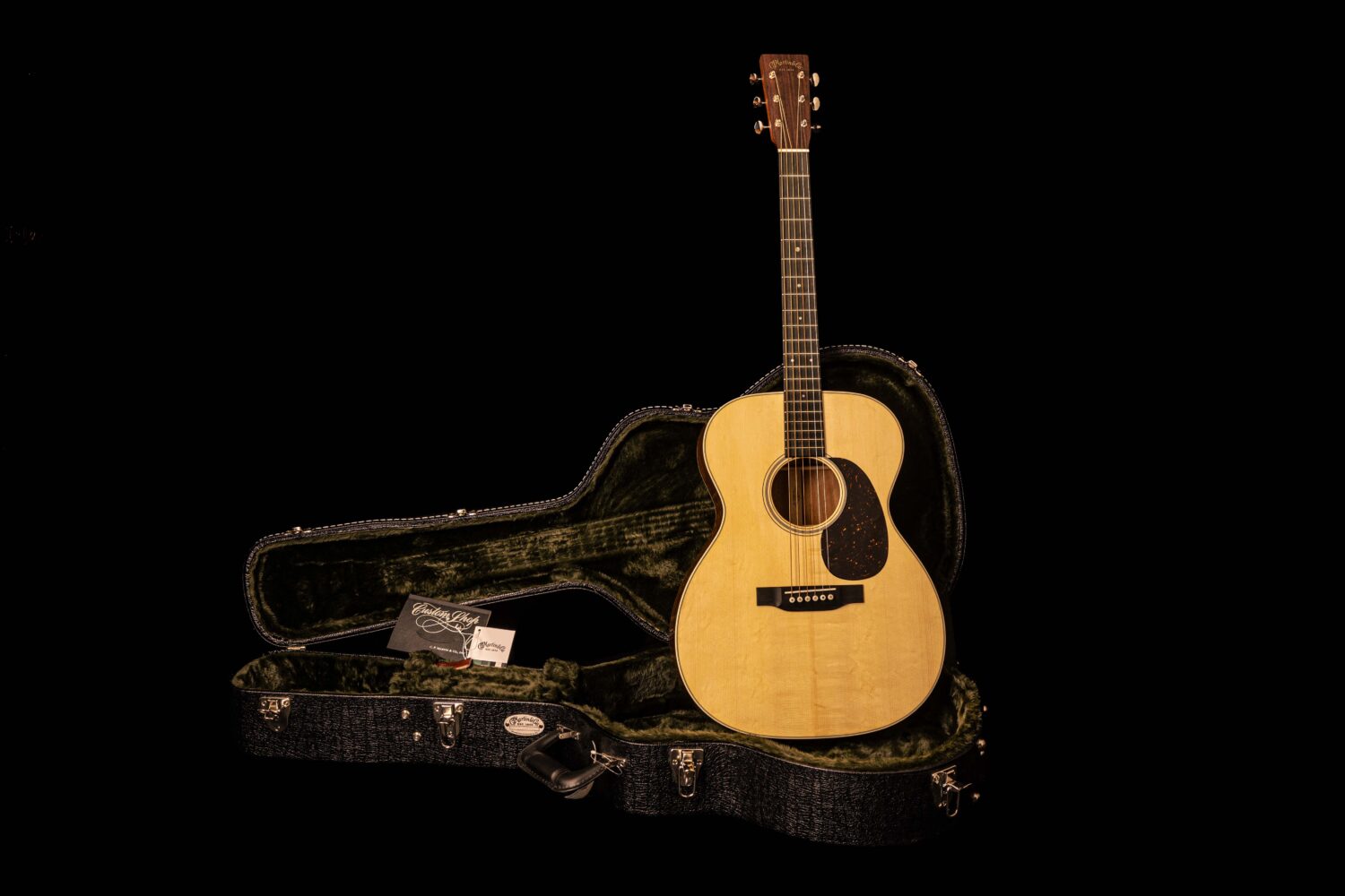 Martin 000-Custom Sinker Mahogany – Bild 3