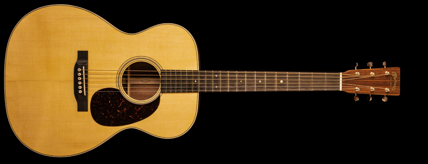 Martin 000-Custom Sinker Mahogany