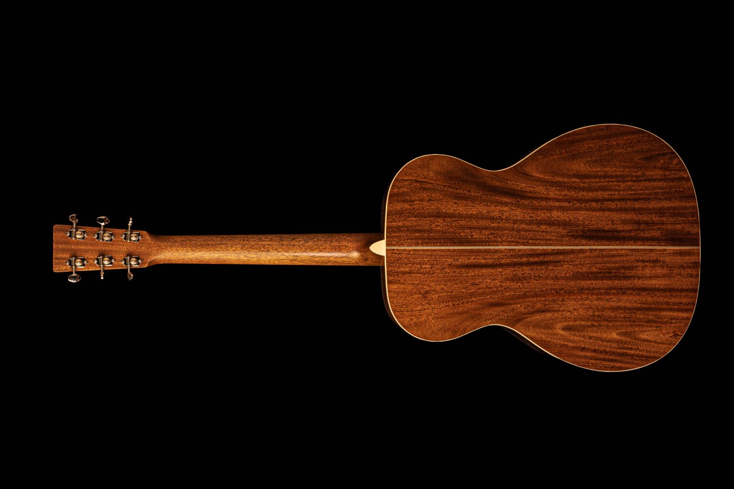 Martin 000-Custom Sinker Mahogany – Bild 3