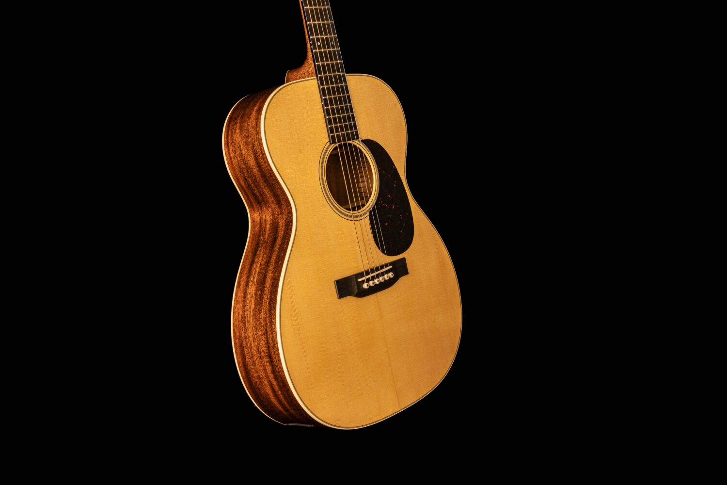 Martin 000-Custom Sinker Mahogany – Bild 4