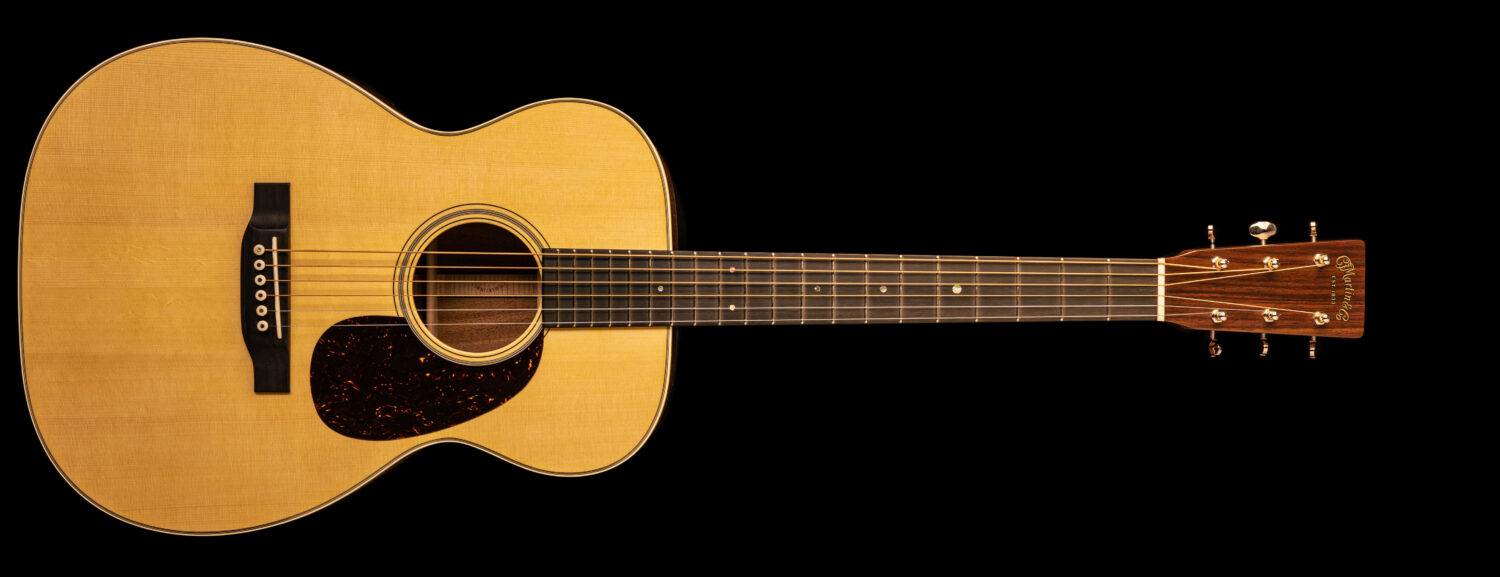 Martin 00-Custom Sinker Mahogany