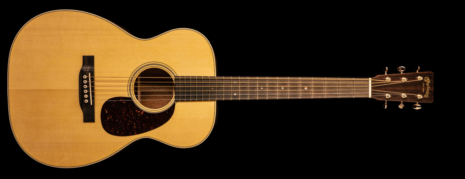 Martin 00-Custom Sinker Mahogany