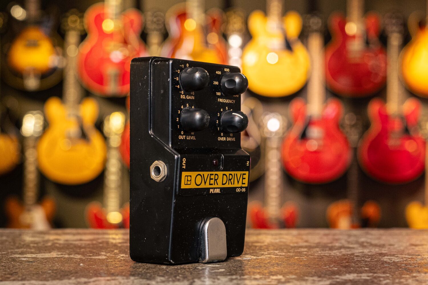 Pearl OD-05 Overdrive 1980's - Image 2