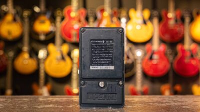 Pearl OD-05 Overdrive 1980's - Gitarren Total