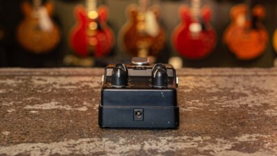 Pearl OD-05 Overdrive 1980's - Gitarren Total