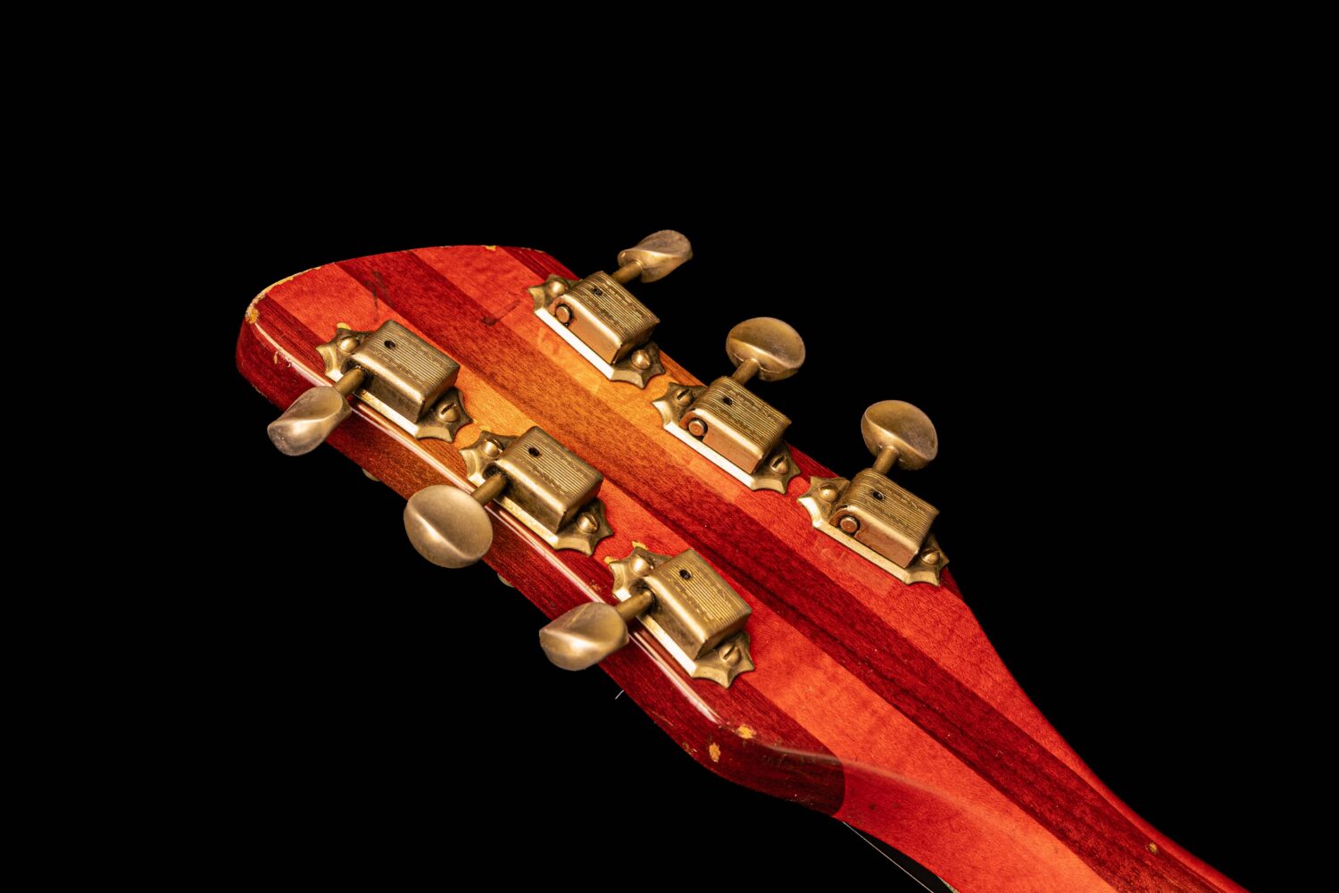 Rickenbacker 345 Rose Morris Fireglo 1998 1966 – Bild 11