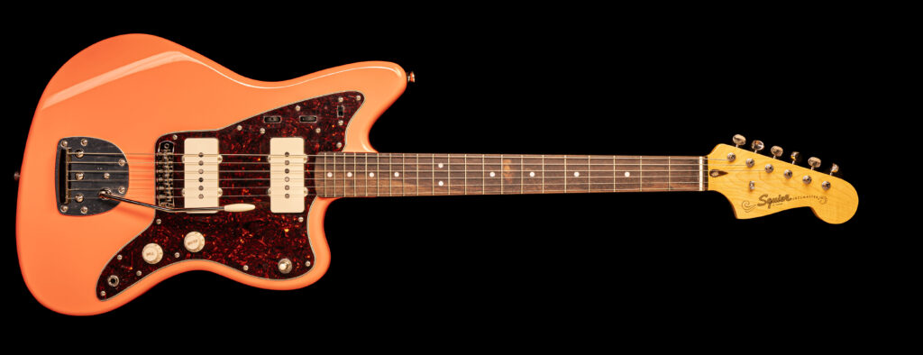 Squier Jazzmaster Classic Vibe 60's Tahitian Coral
