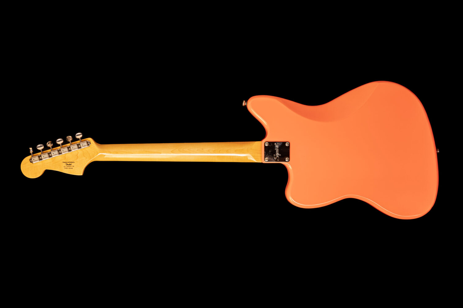 Squier Jazzmaster Classic Vibe 60's Tahitian Coral – Bild 3