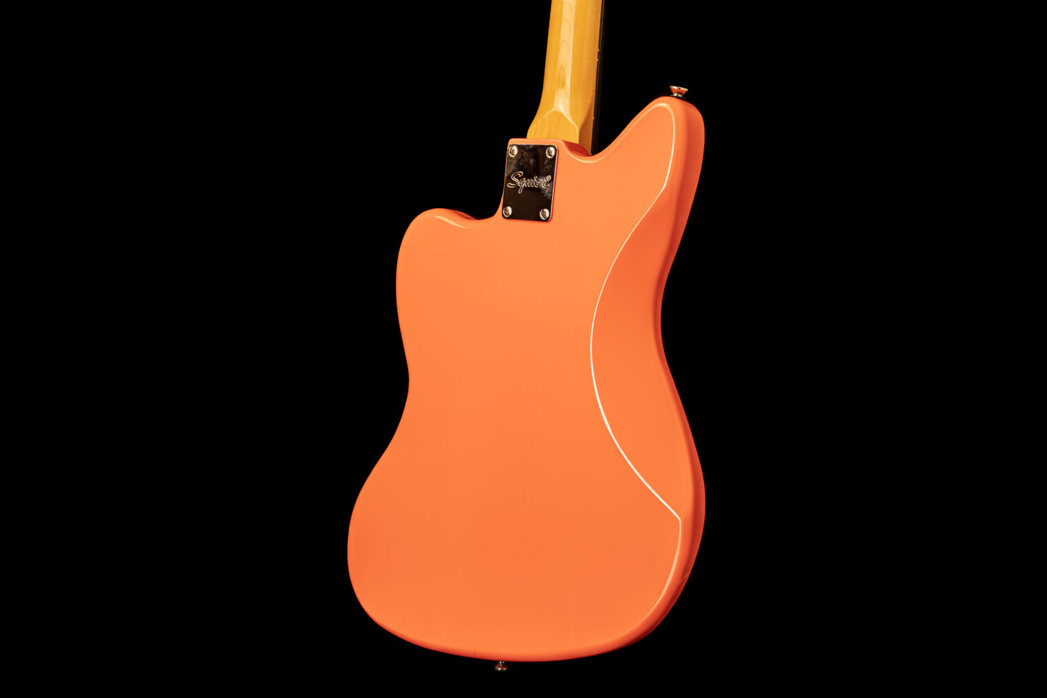 Squier Jazzmaster Classic Vibe 60's Tahitian Coral - Image 5