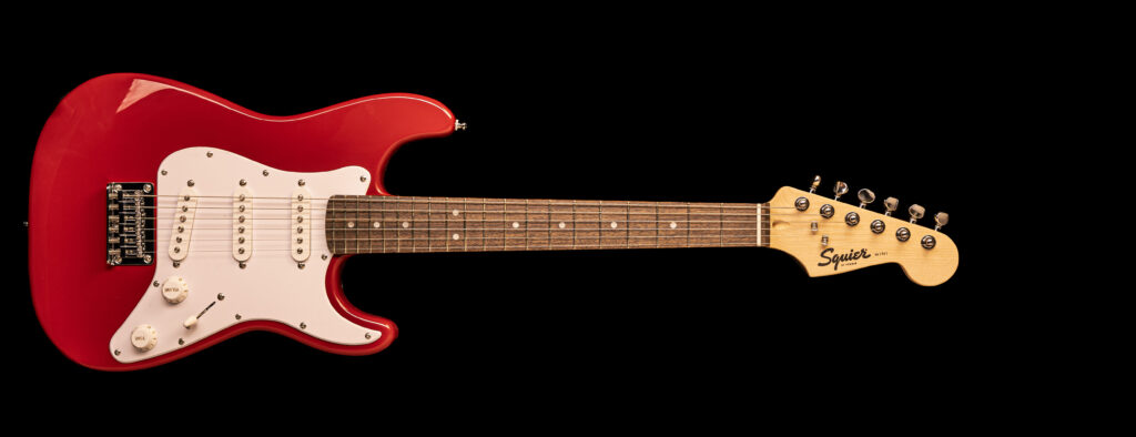 Squier Mini Stratocaster Dakota Red