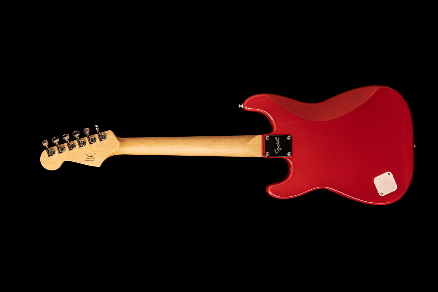 Squier Mini Stratocaster Dakota Red - Image 3