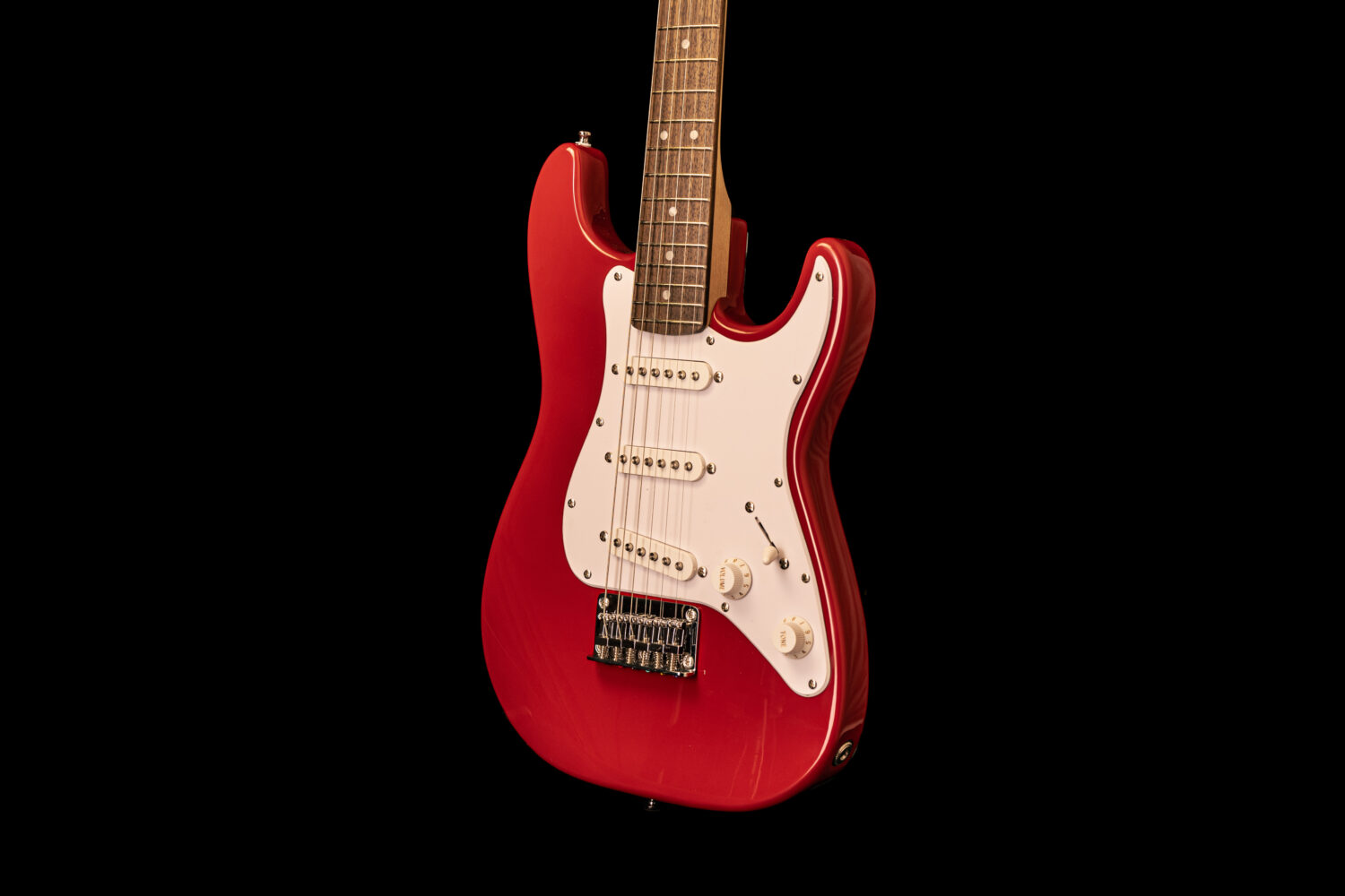 Squier Mini Stratocaster Dakota Red - Image 4