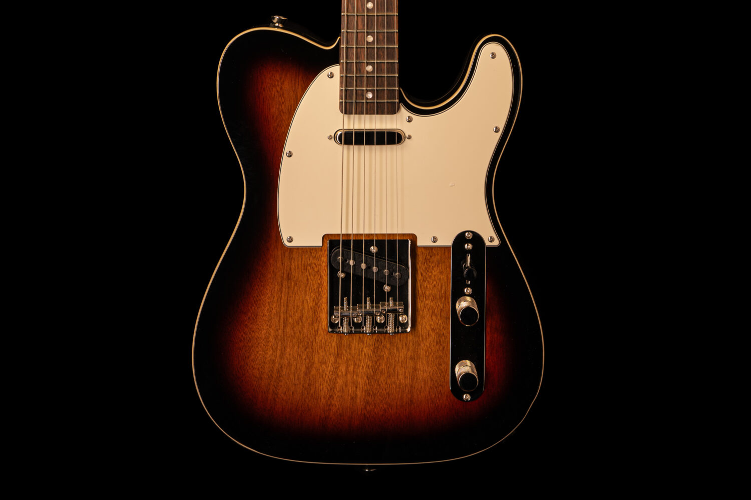 Squier Telecaster Classic Vibe 60's 3-Color Sunburst – Bild 2