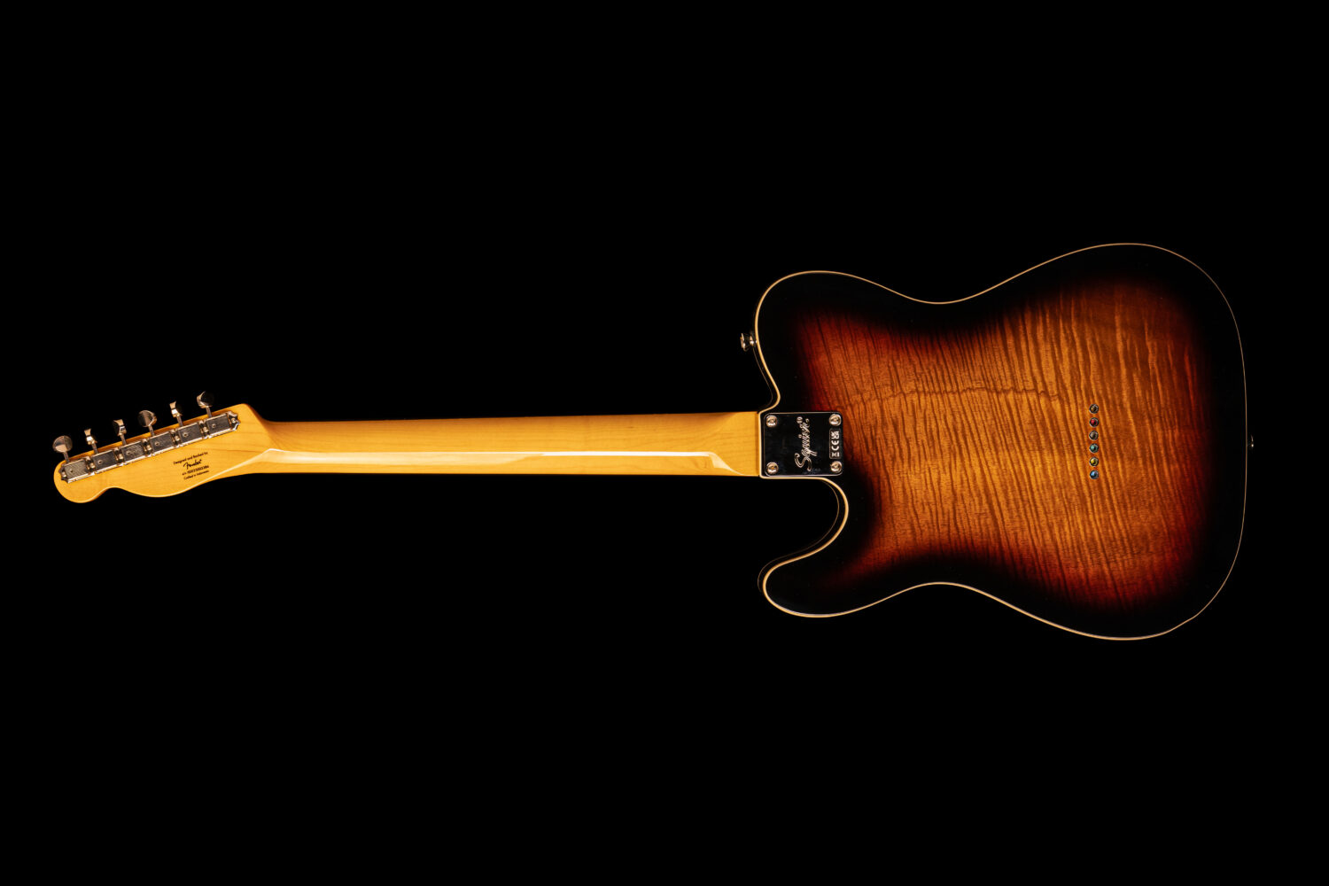 Squier Telecaster Classic Vibe 60's 3-Color Sunburst – Bild 3