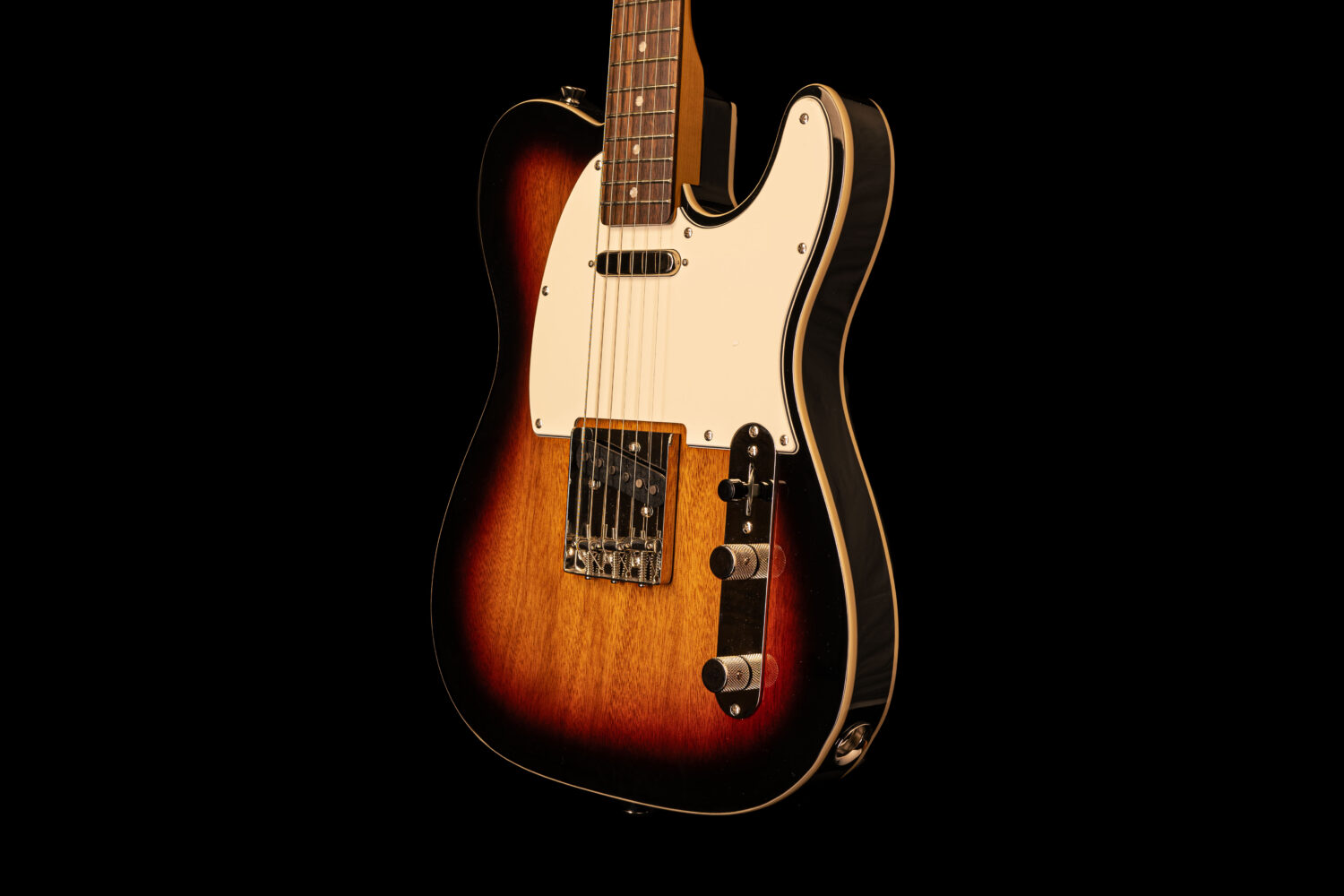 Squier Telecaster Classic Vibe 60's 3-Color Sunburst – Bild 4