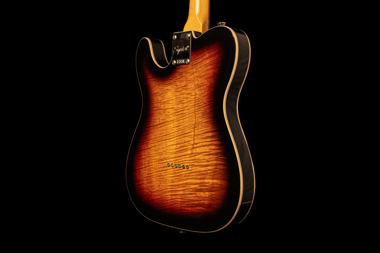 Squier Telecaster Classic Vibe 60's 3-Color Sunburst – Bild 5