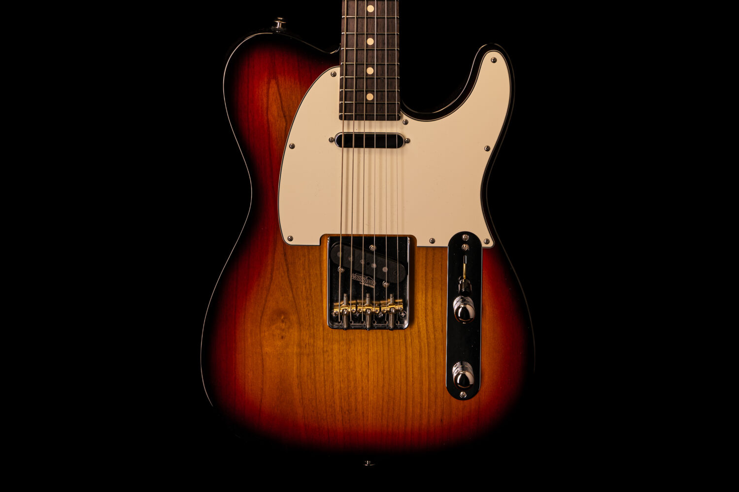 Suhr Classic T RW 3-Tone Sunburst – Bild 2