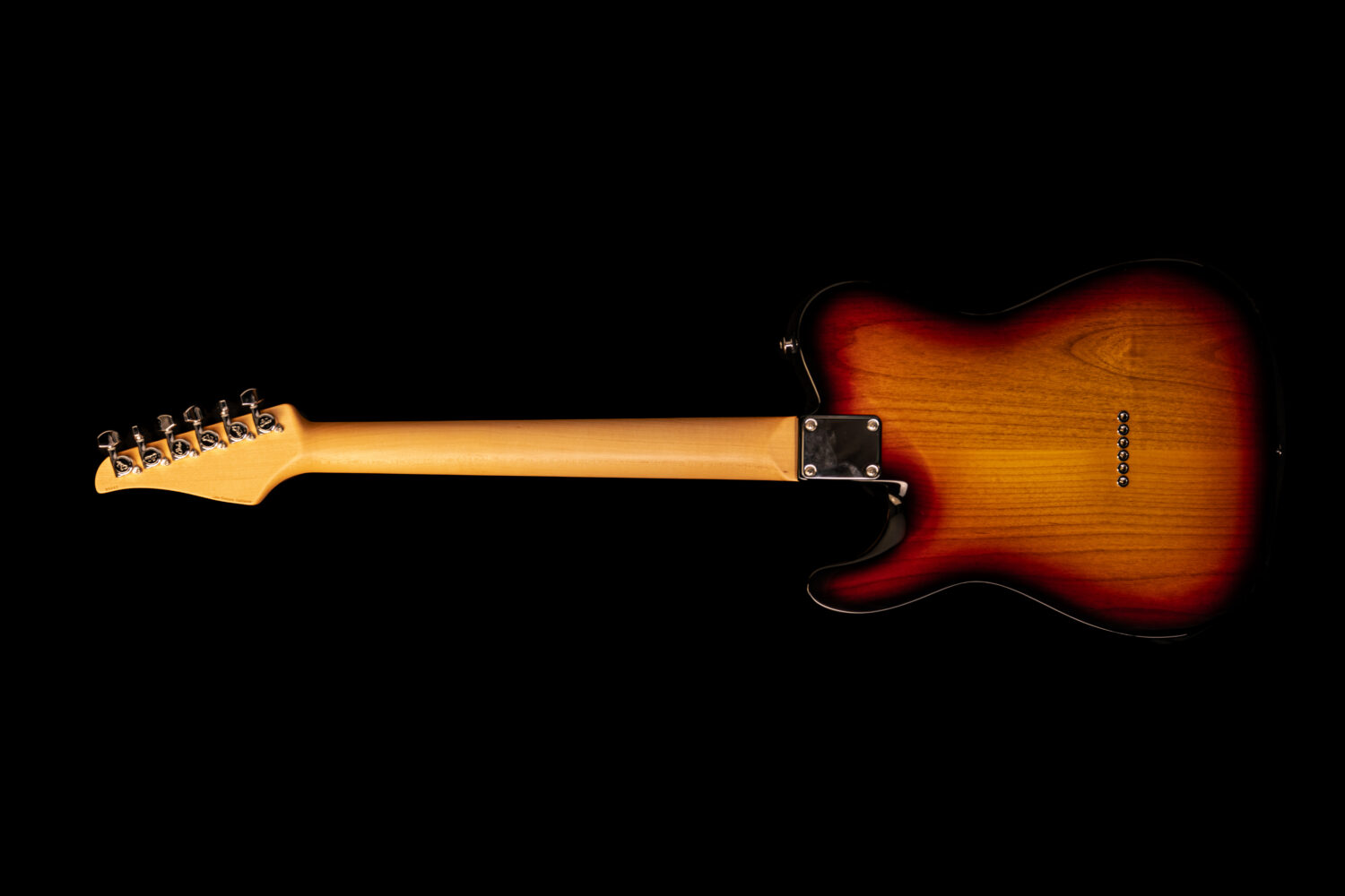 Suhr Classic T RW 3-Tone Sunburst – Bild 3