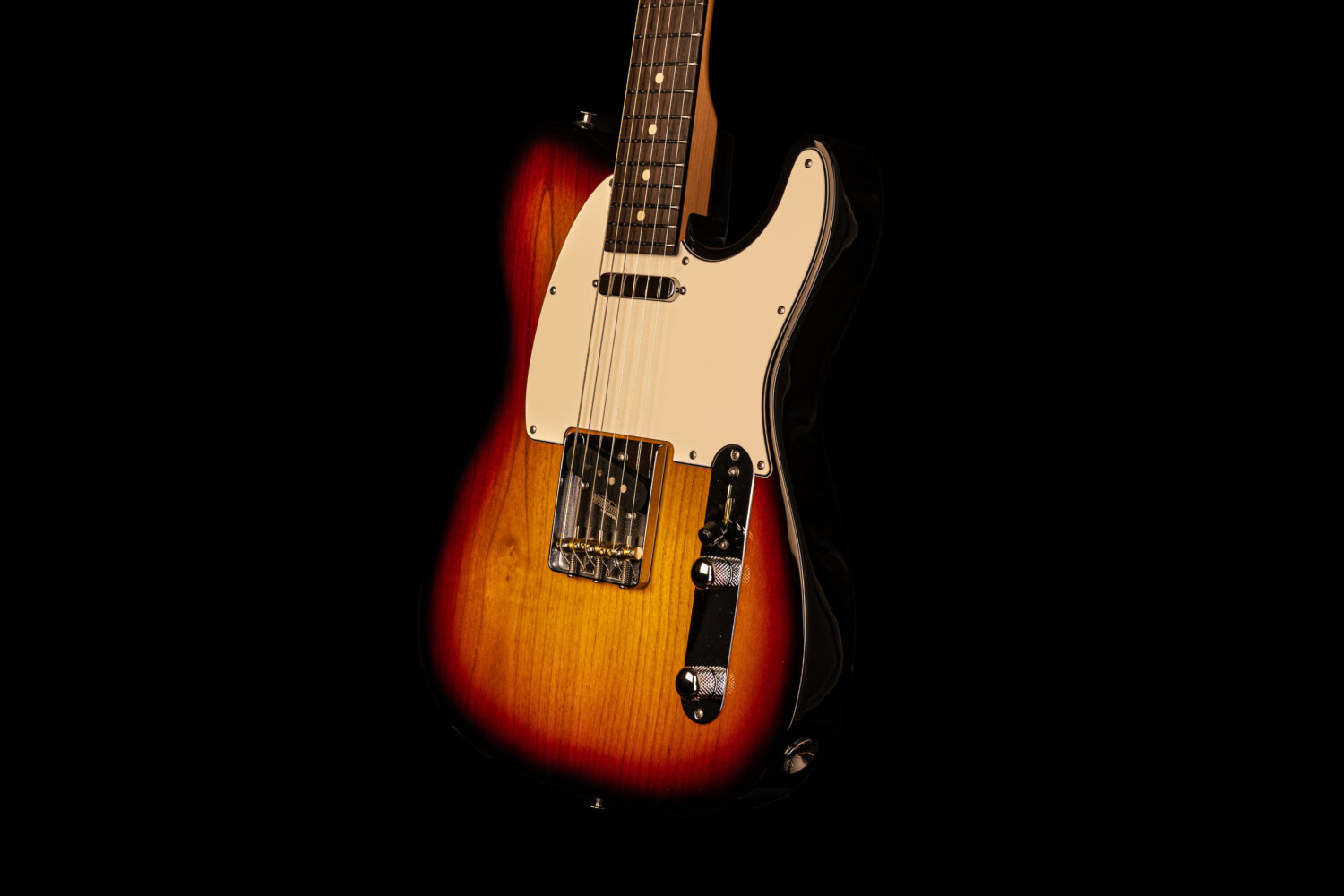 Suhr Classic T RW 3-Tone Sunburst – Bild 4