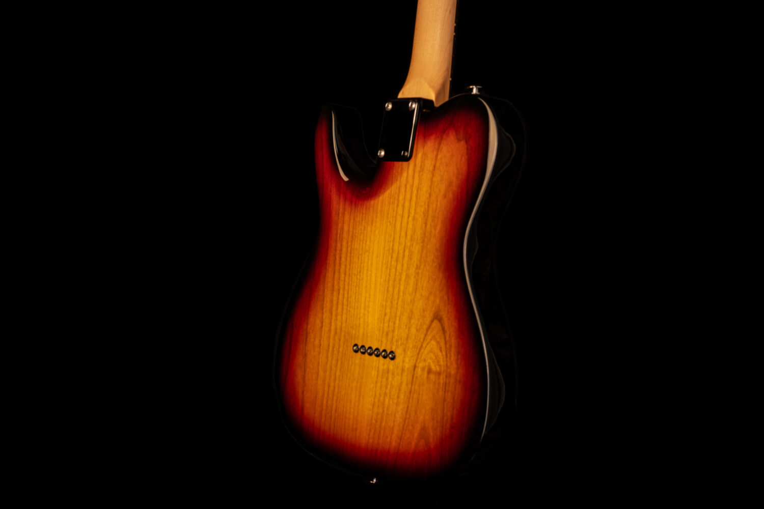 Suhr Classic T RW 3-Tone Sunburst – Bild 5