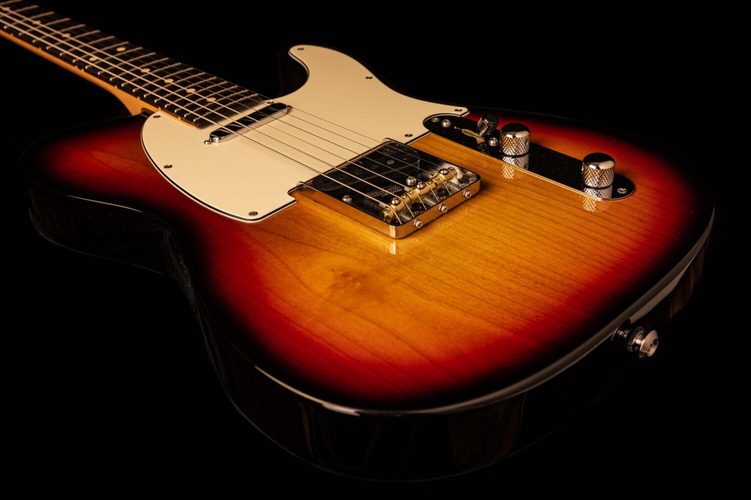 Suhr Classic T RW 3-Tone Sunburst – Bild 6