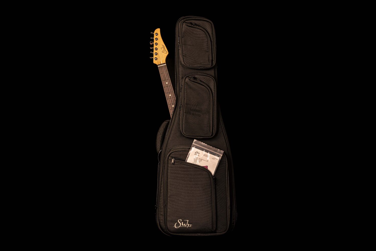 Suhr Classic T RW 3-Tone Sunburst – Bild 7