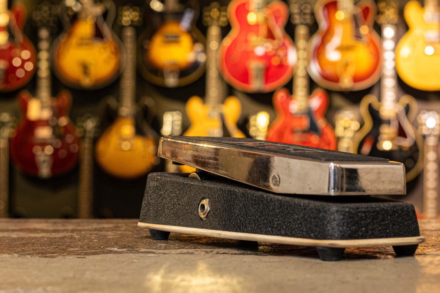 VOX V846 Wah Wah Jen Made "Trashcan Inductor" - Image 2