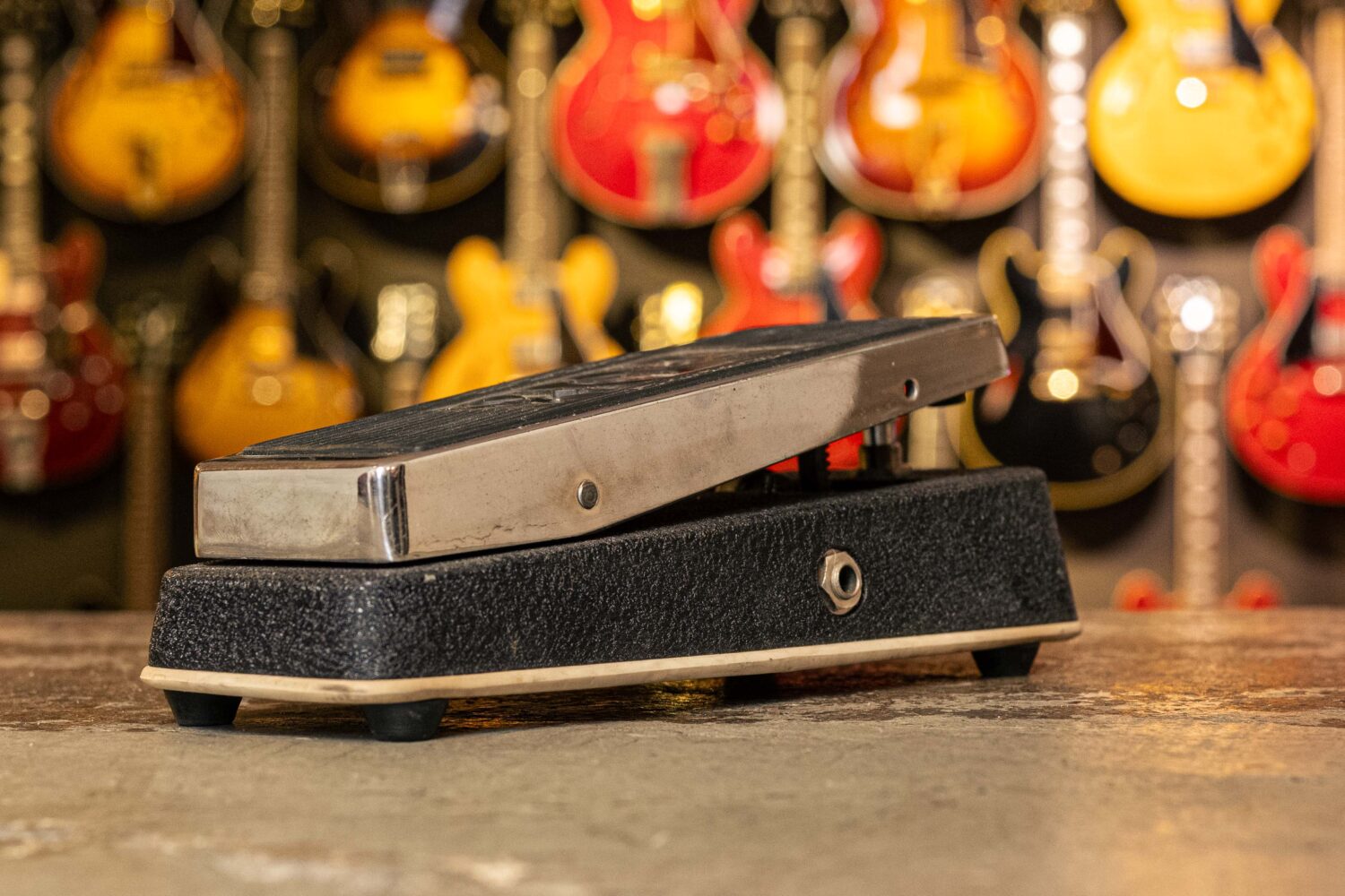 VOX V846 Wah Wah Jen Made "Trashcan Inductor" - Image 3