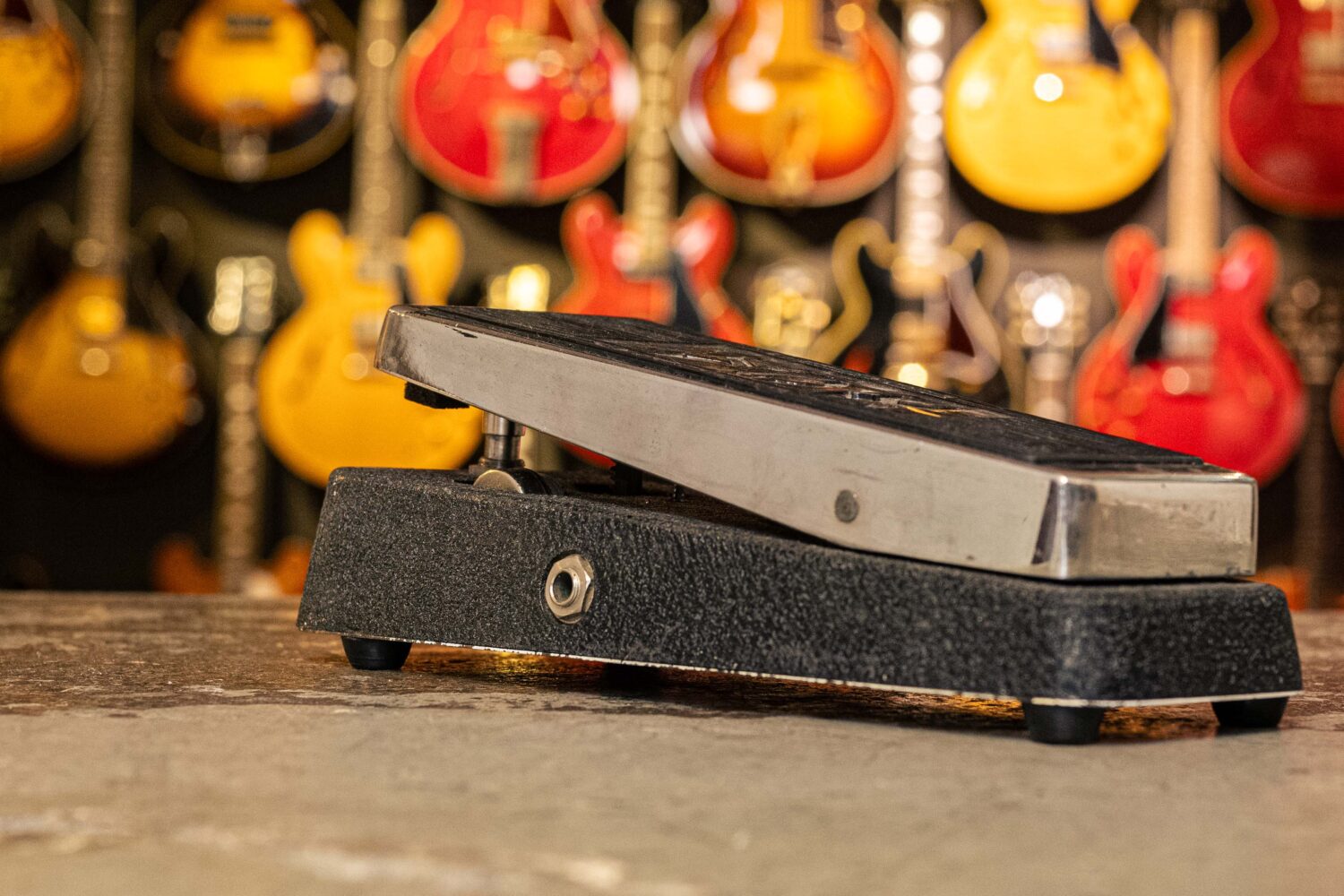 VOX V846 Wah Wah Jen "Trashcan Inductor" - Image 2