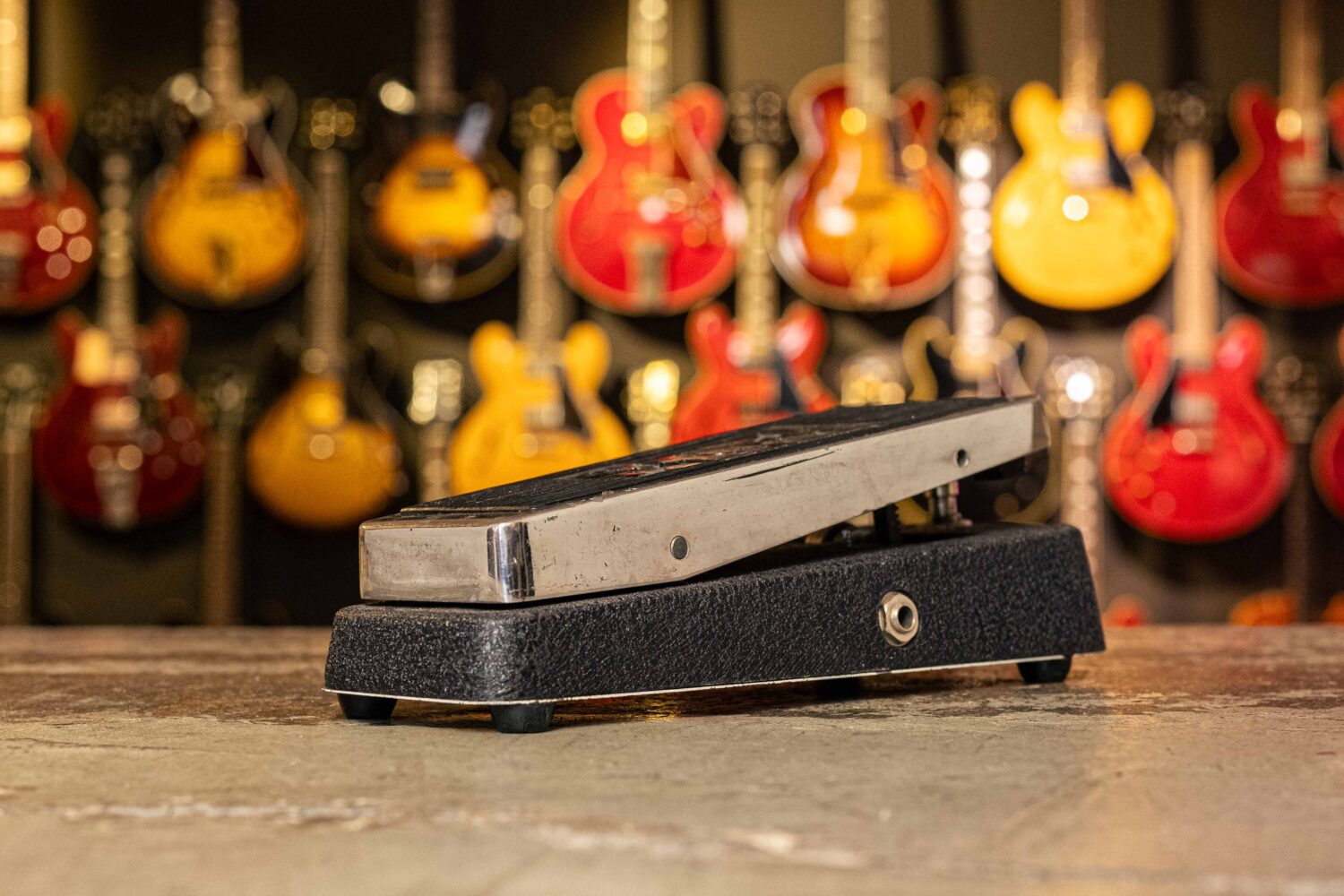 VOX V846 Wah Wah Jen "Trashcan Inductor" - Image 3
