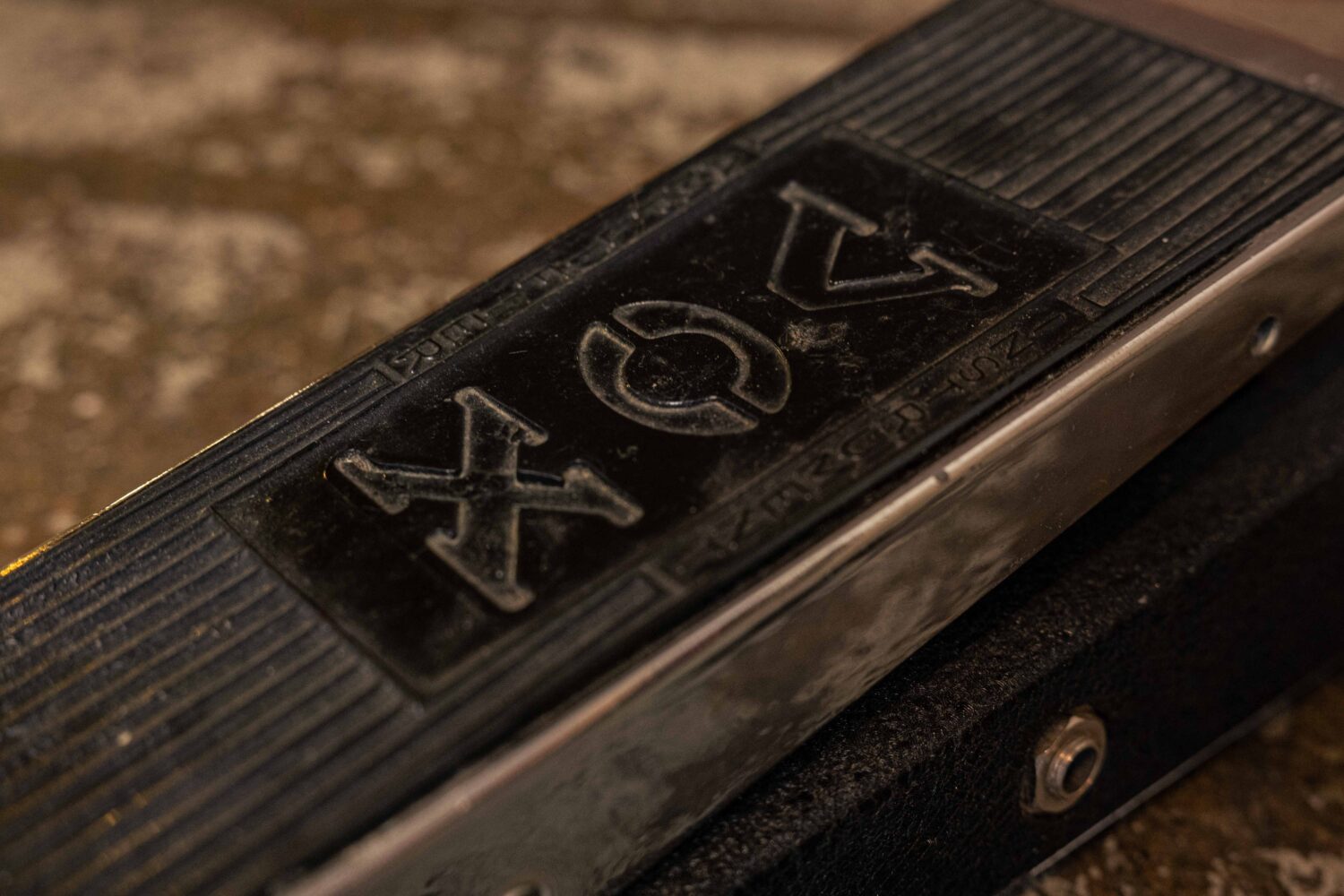 VOX V846 Wah Wah Jen "Trashcan Inductor" - Image 4