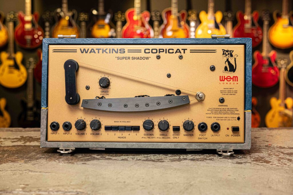 WEM Watkins Copicat Super Shadow MKII 1990's
