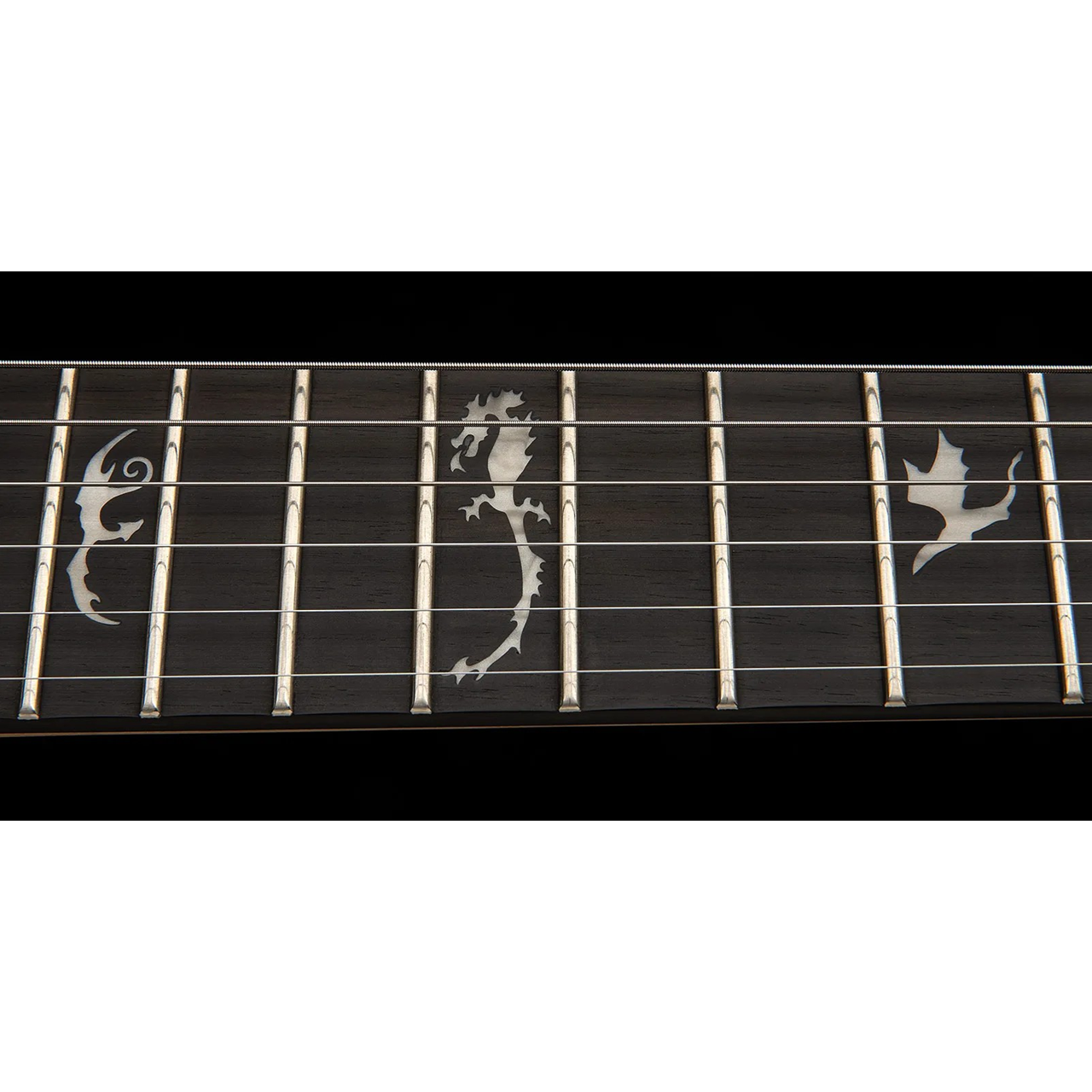 PRS SE Chleo Charcoal Purple Burst – Bild 4