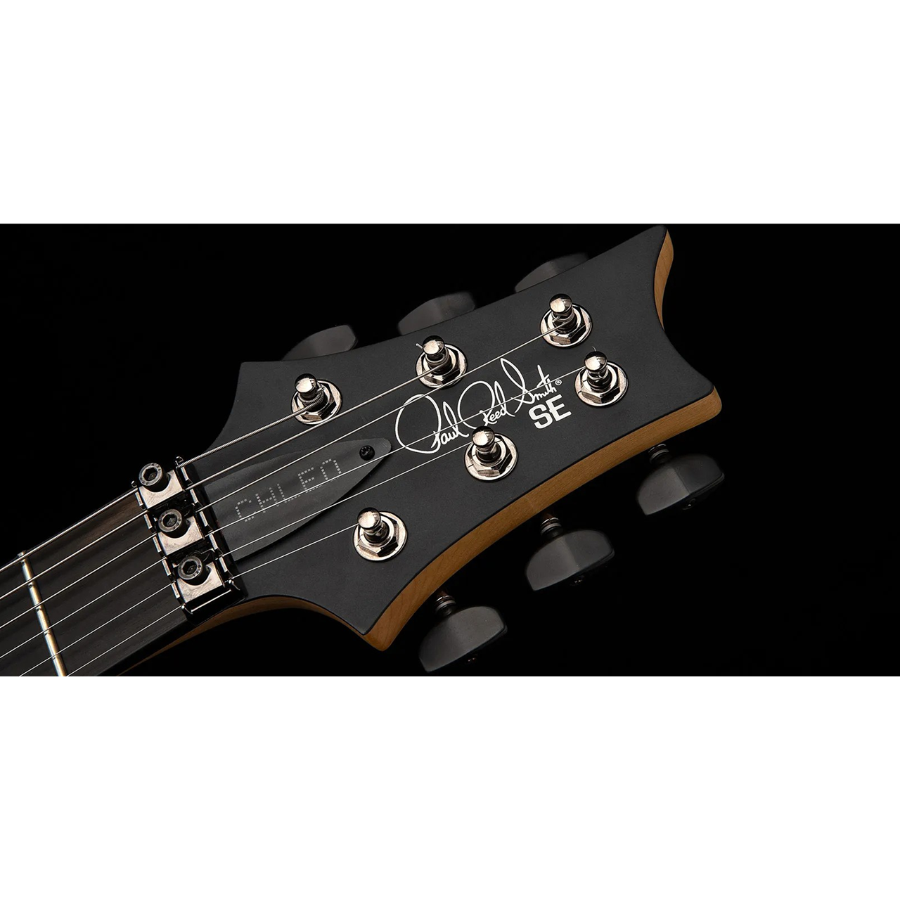 PRS SE Chleo Charcoal Purple Burst – Bild 5