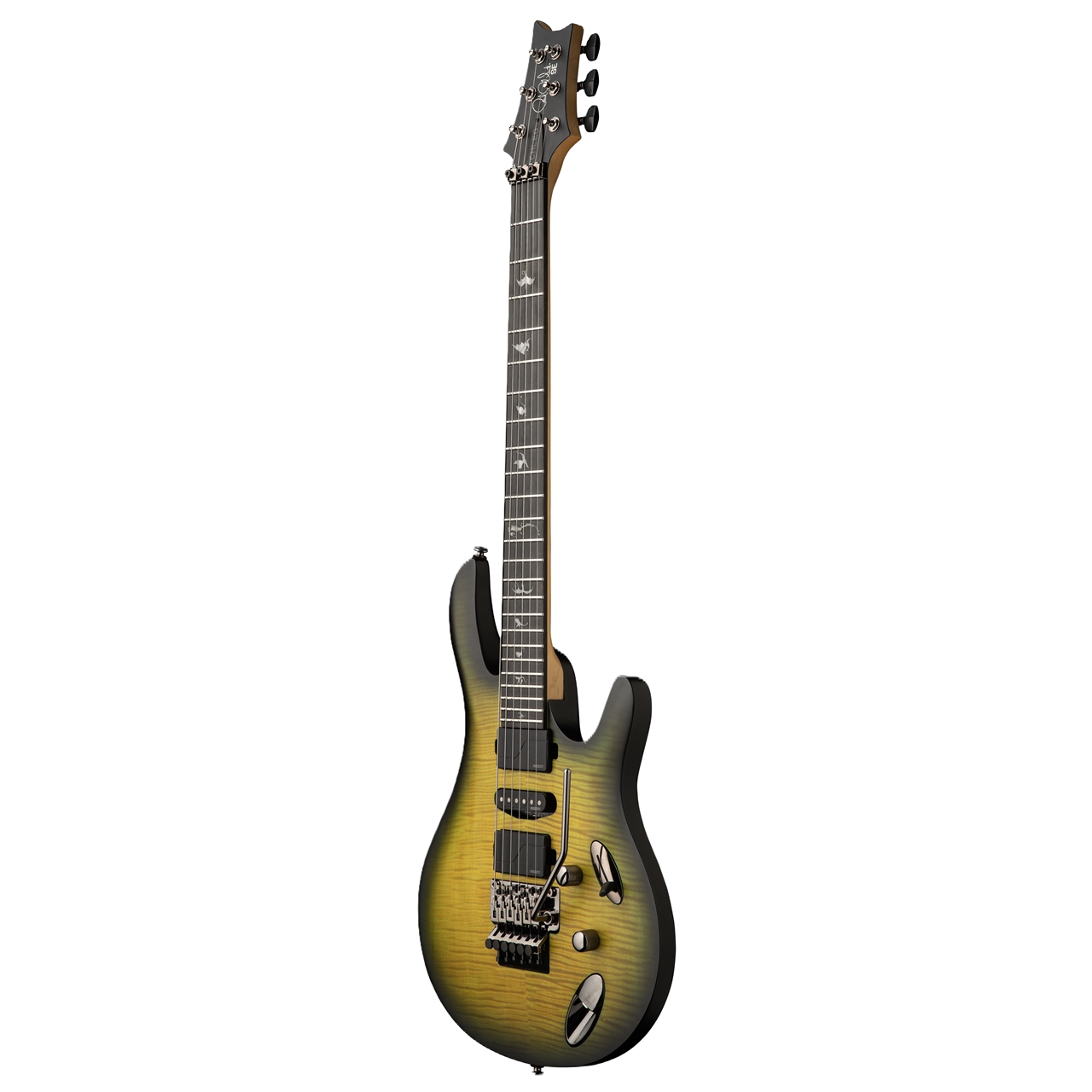 PRS SE Chleo Mantis Burst – Bild 2