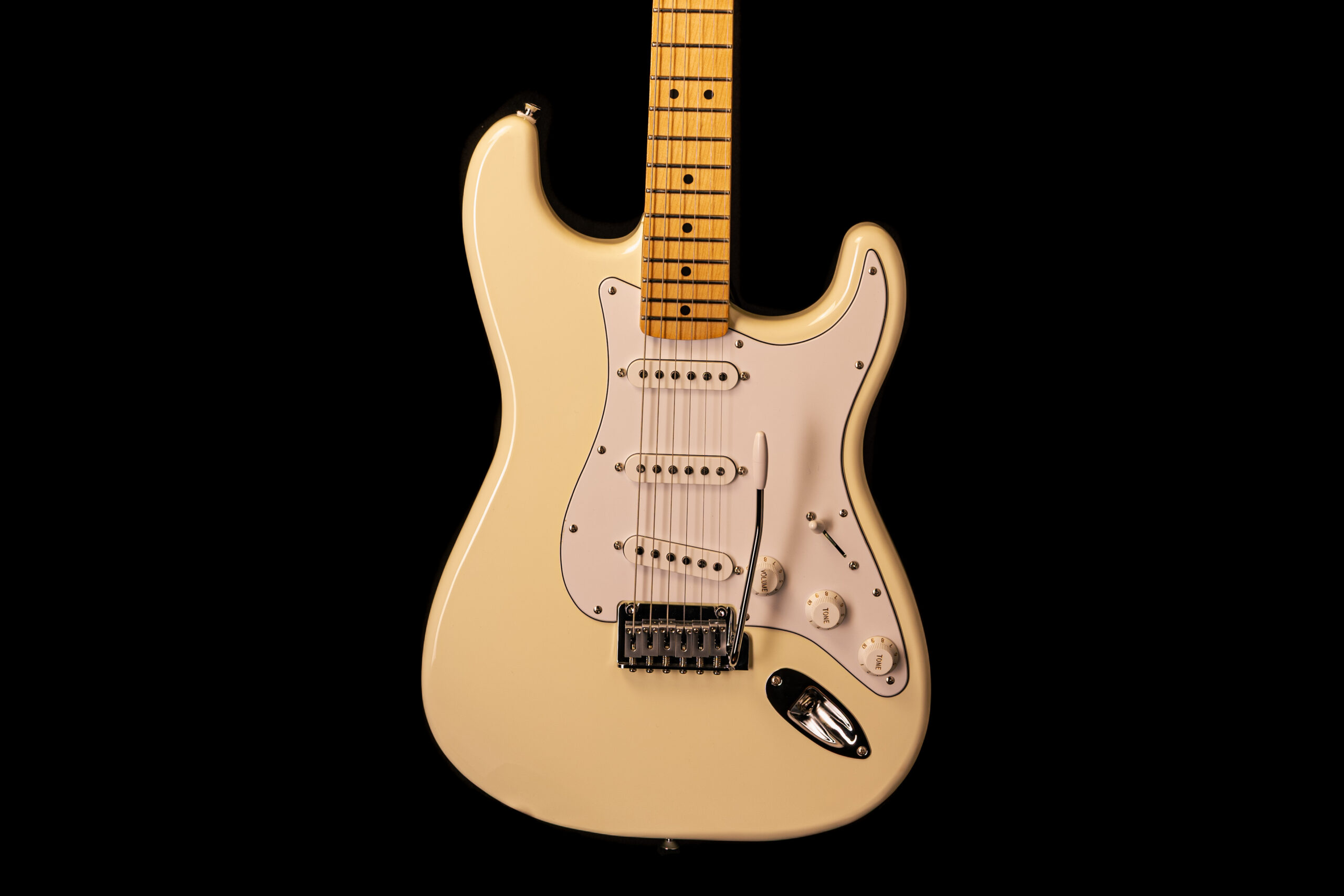 Fender Stratocaster Standard Olympic White – Bild 2