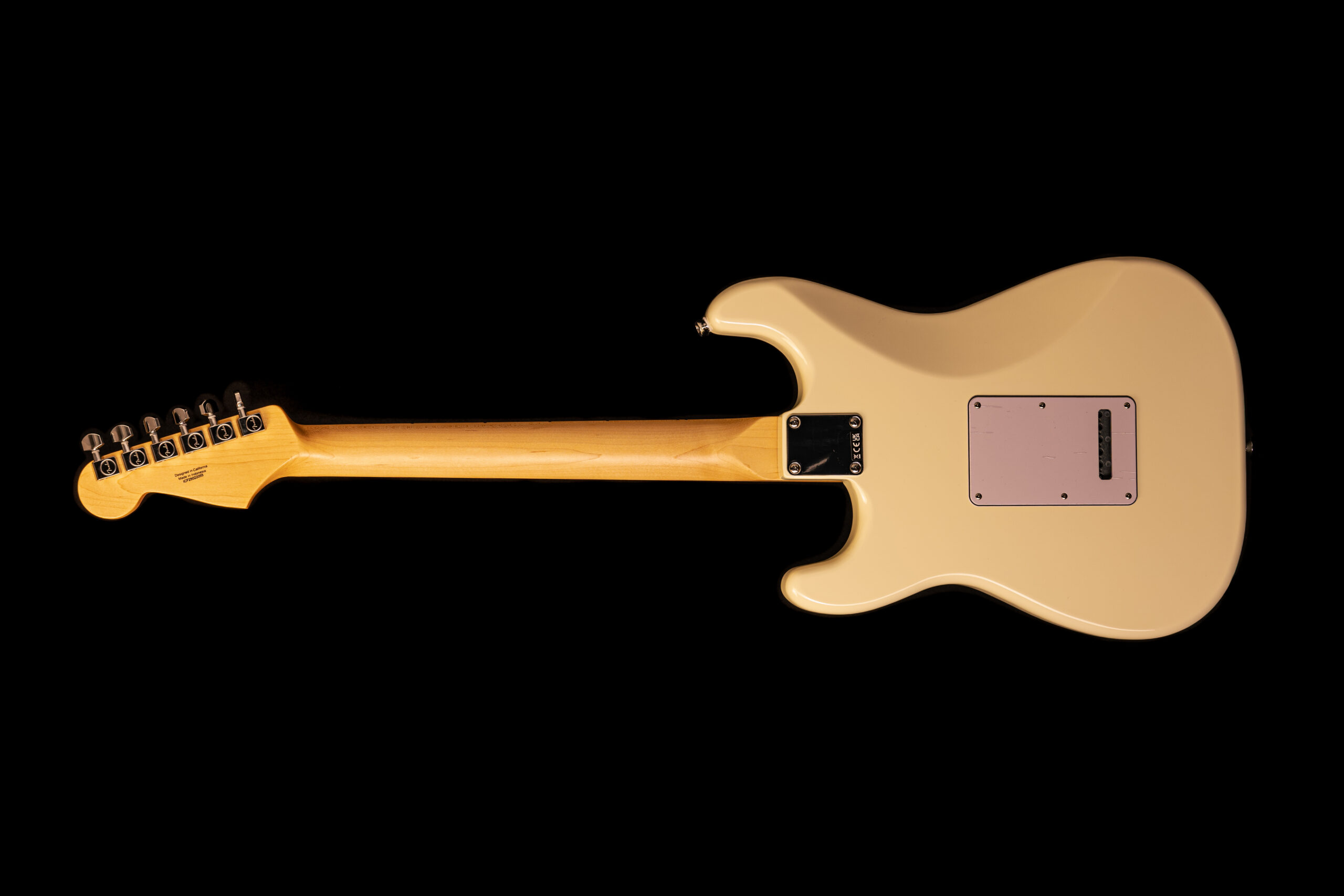 Fender Stratocaster Standard Olympic White – Bild 4