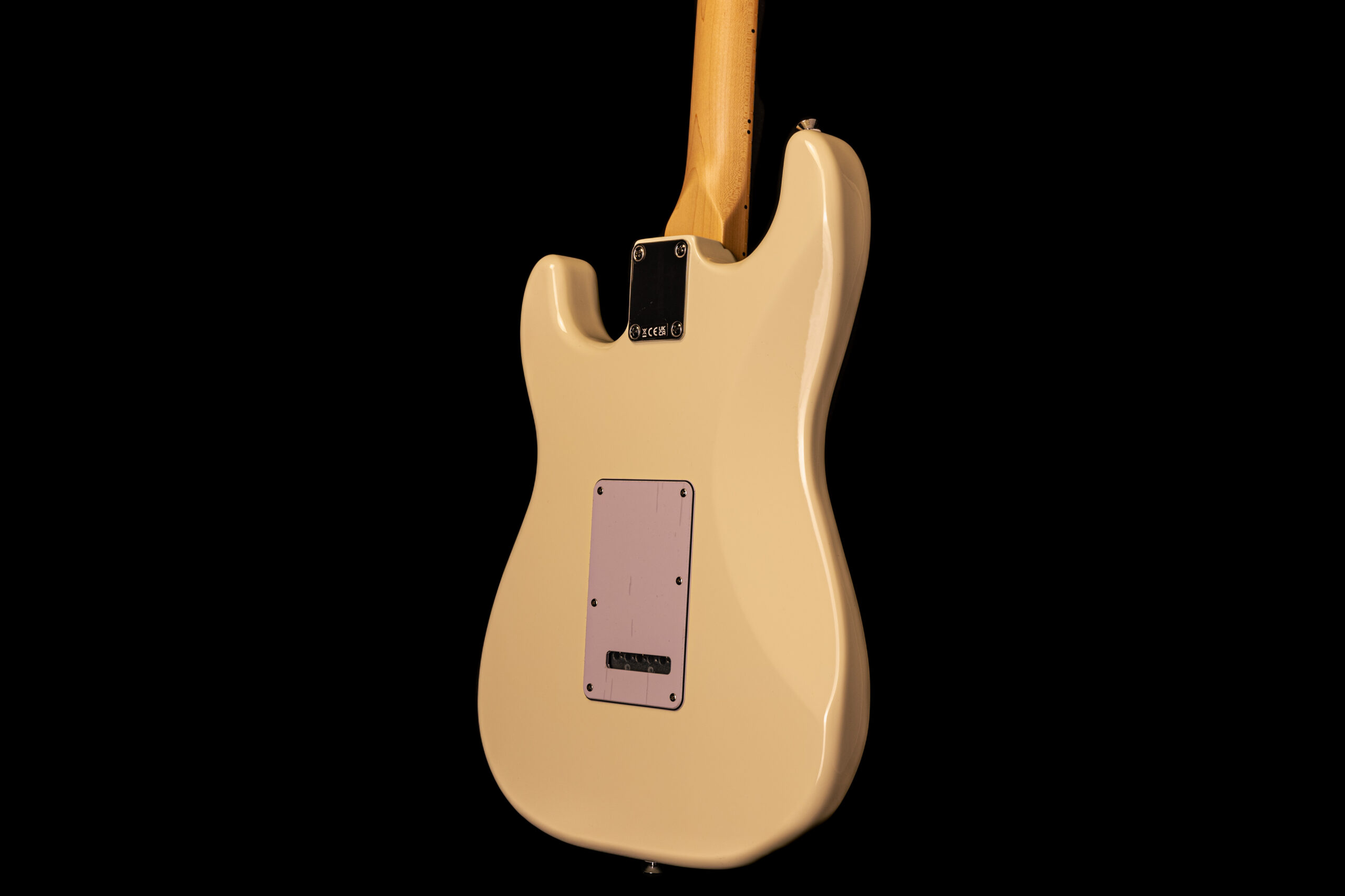 Fender Stratocaster Standard Olympic White – Bild 5