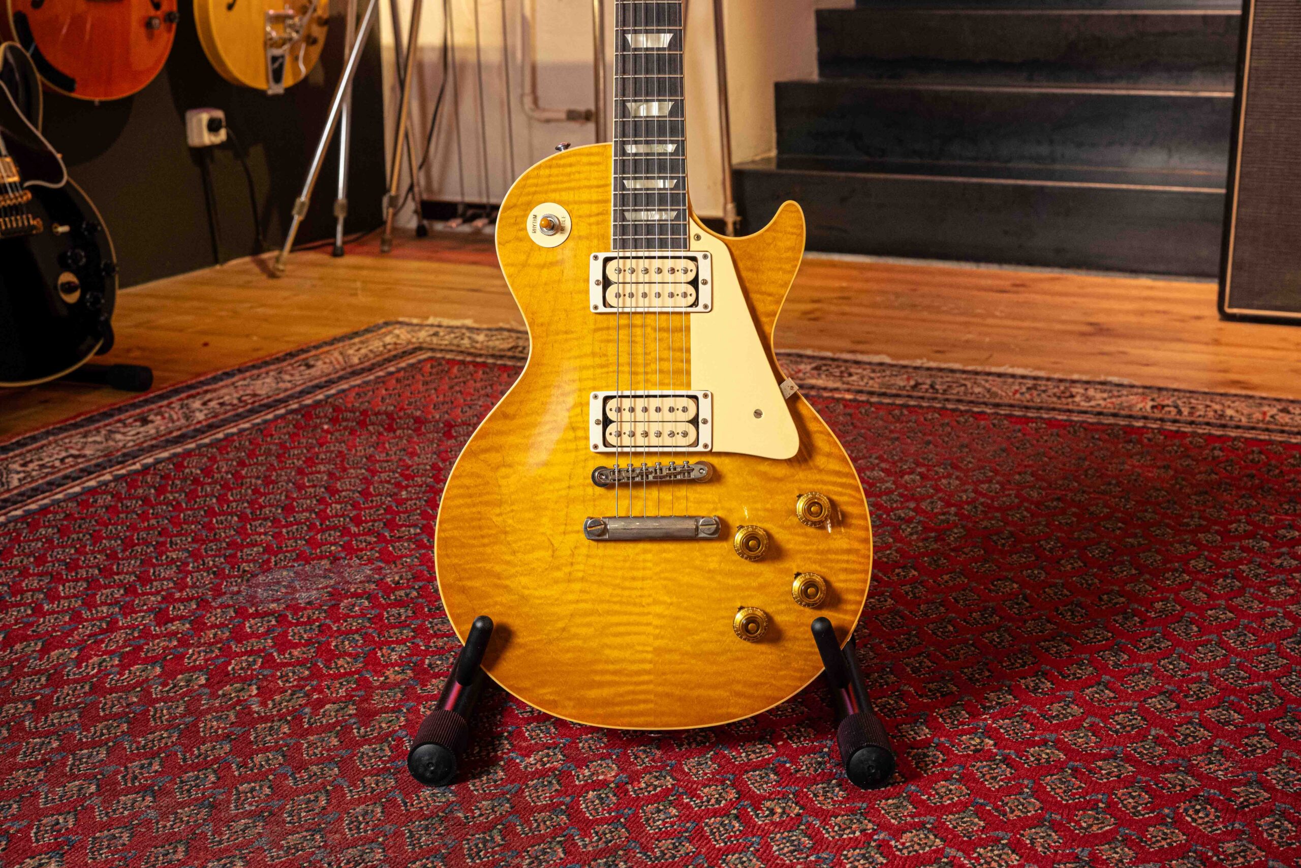 Gibson Les Paul Standard 1959 VOS BOTB Page 40 – Bild 10