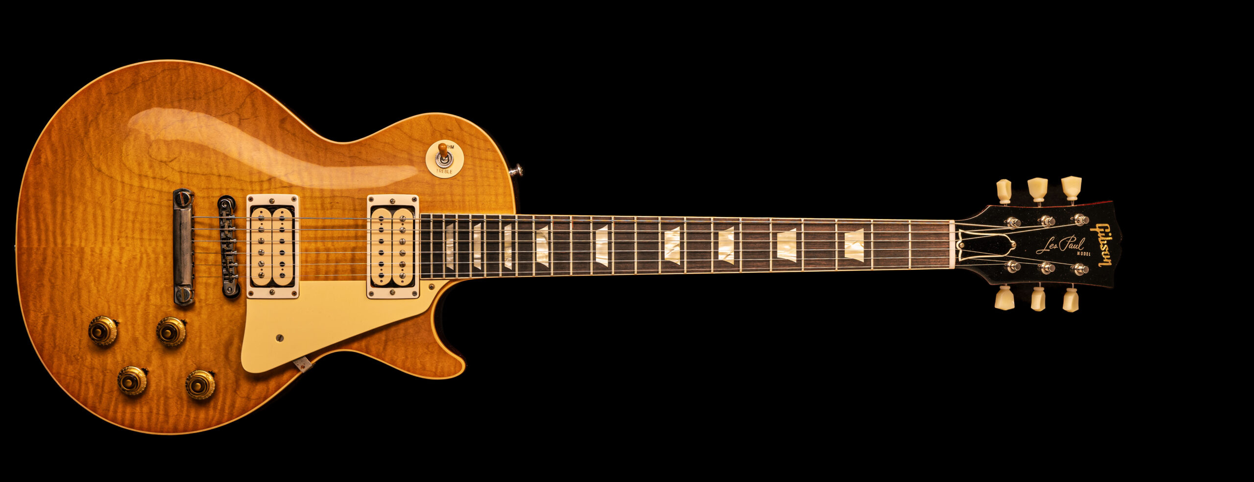 Gibson Les Paul Standard 1959 VOS BOTB Page 40