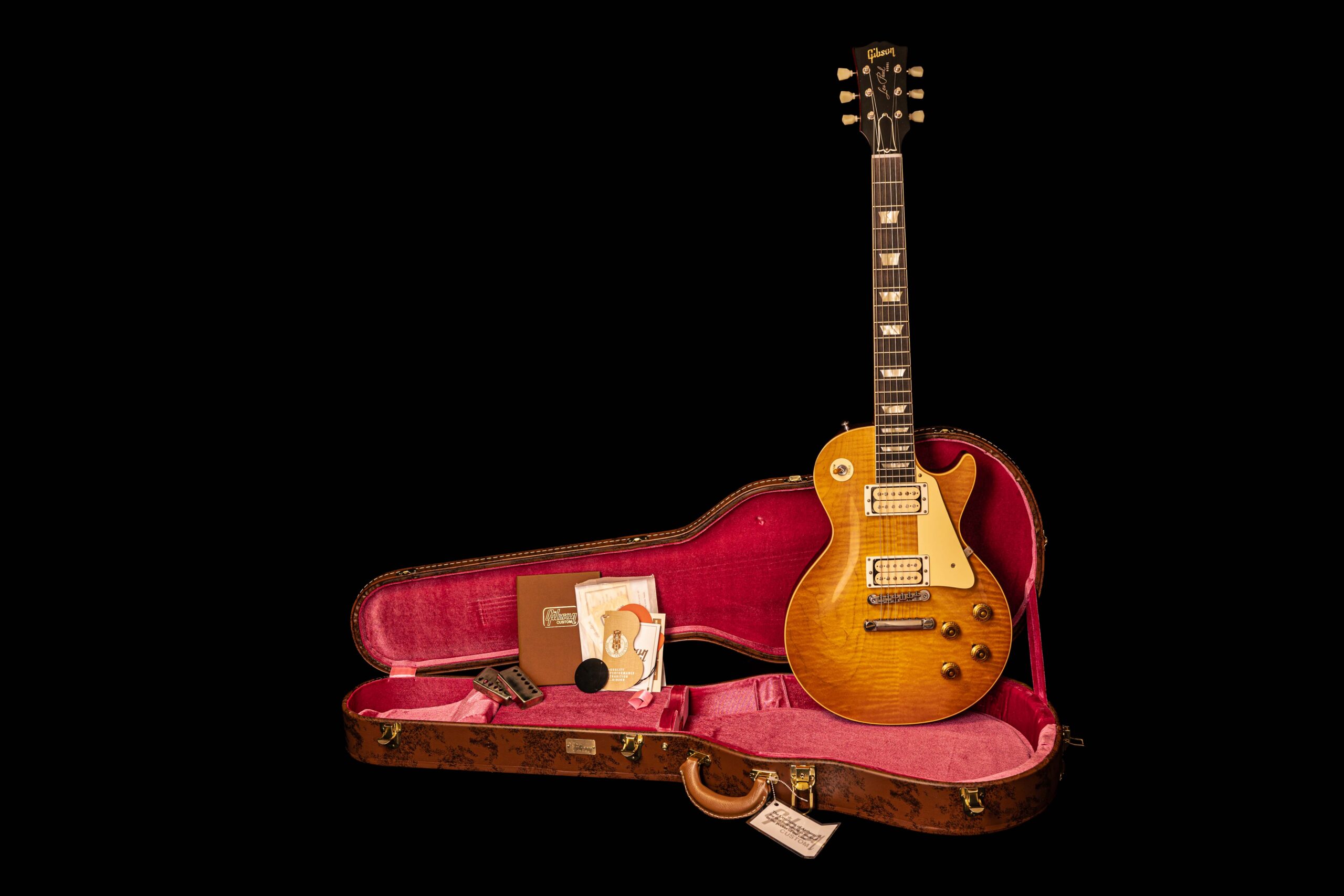 Gibson Les Paul Standard 1959 VOS BOTB Page 40 – Bild 9