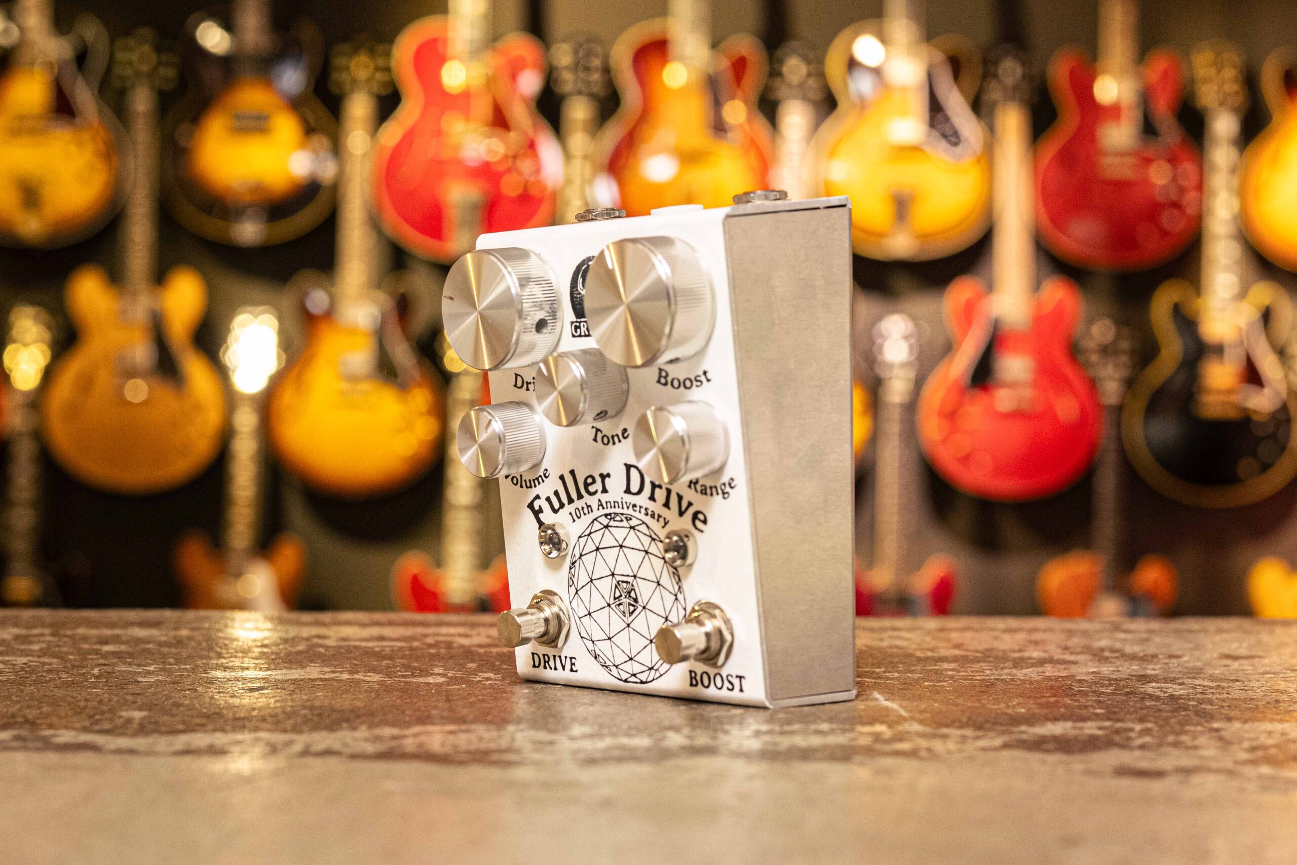 Greuter Audio Fuller Drive 10th Anniversary BOOST – Bild 2