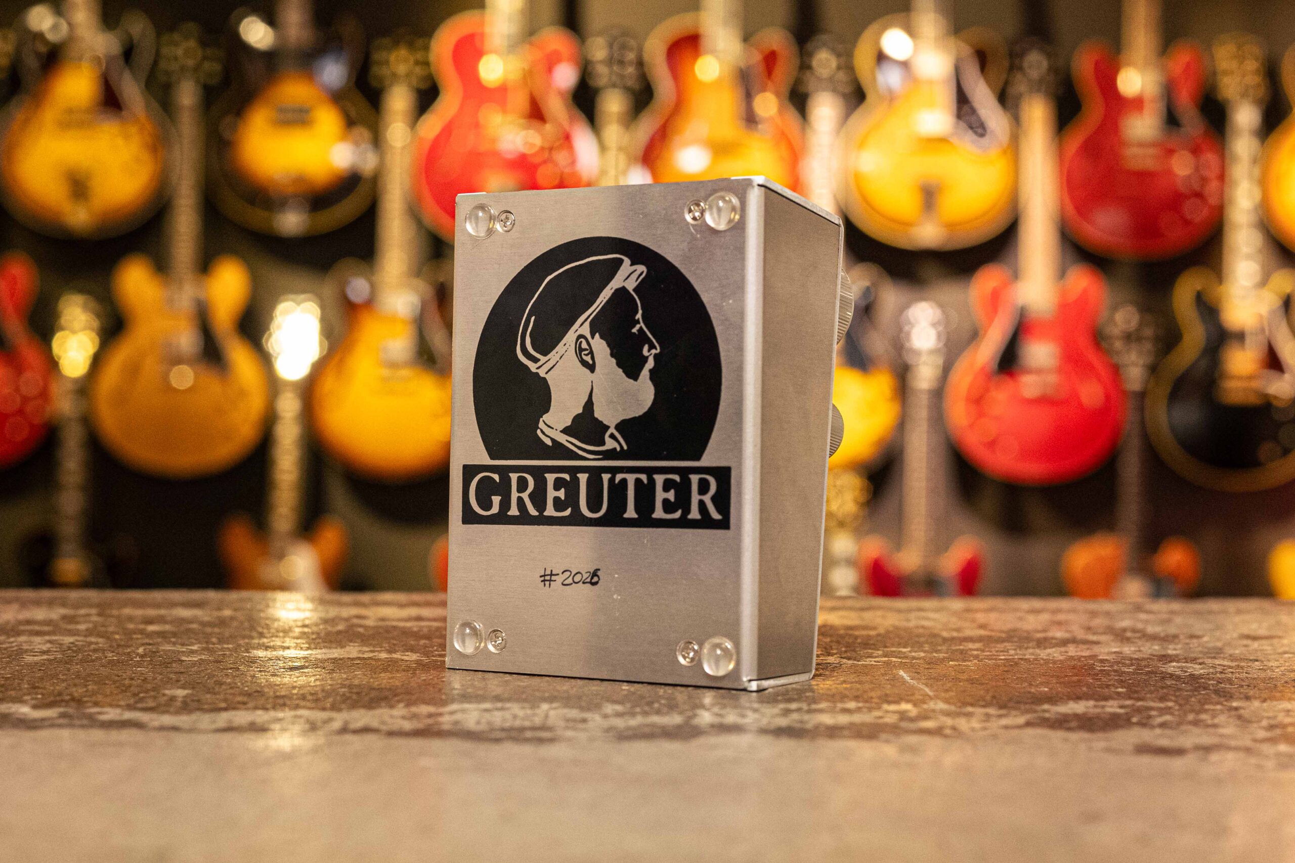 Greuter Audio Fuller Drive 10th Anniversary BOOST – Bild 3