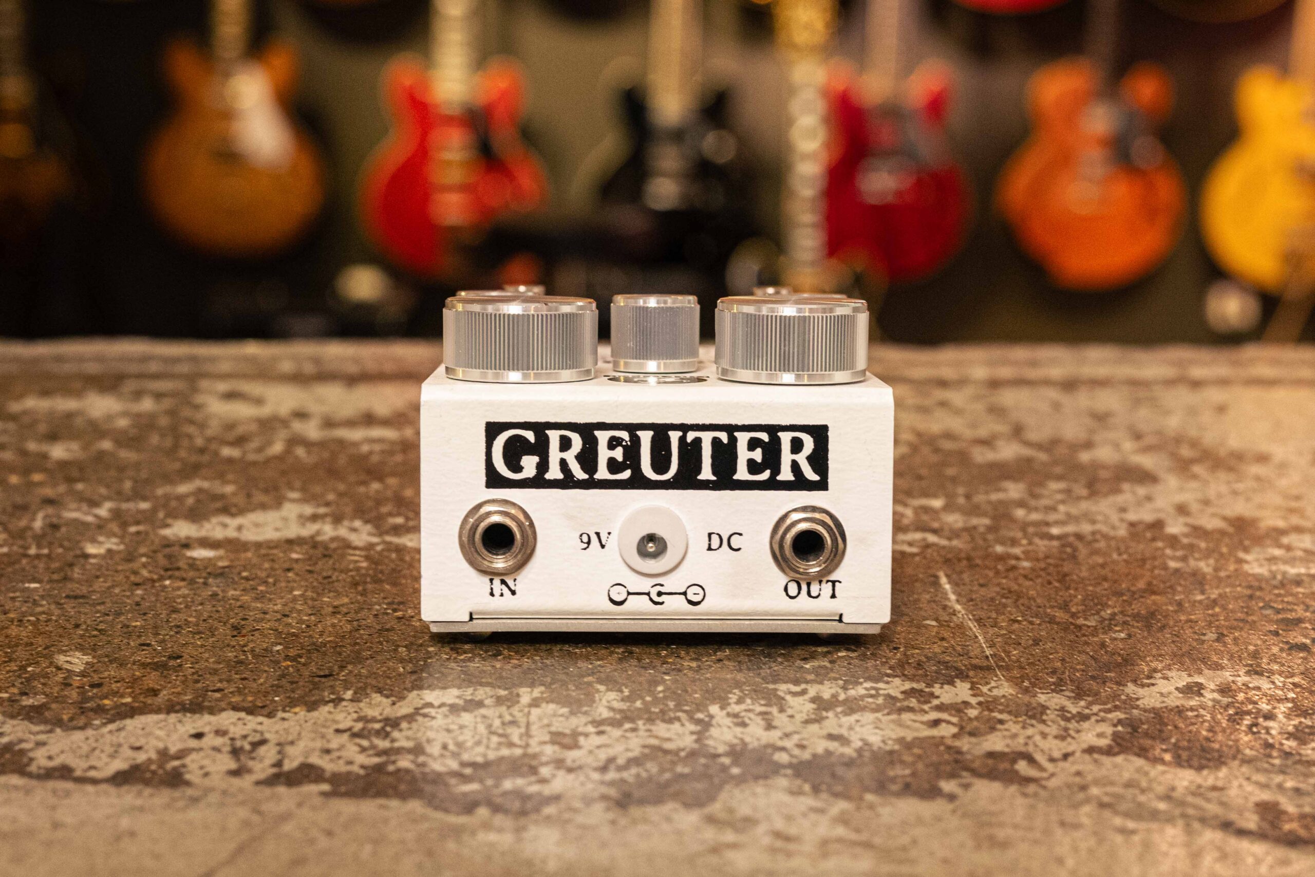Greuter Audio Fuller Drive 10th Anniversary BOOST – Bild 4