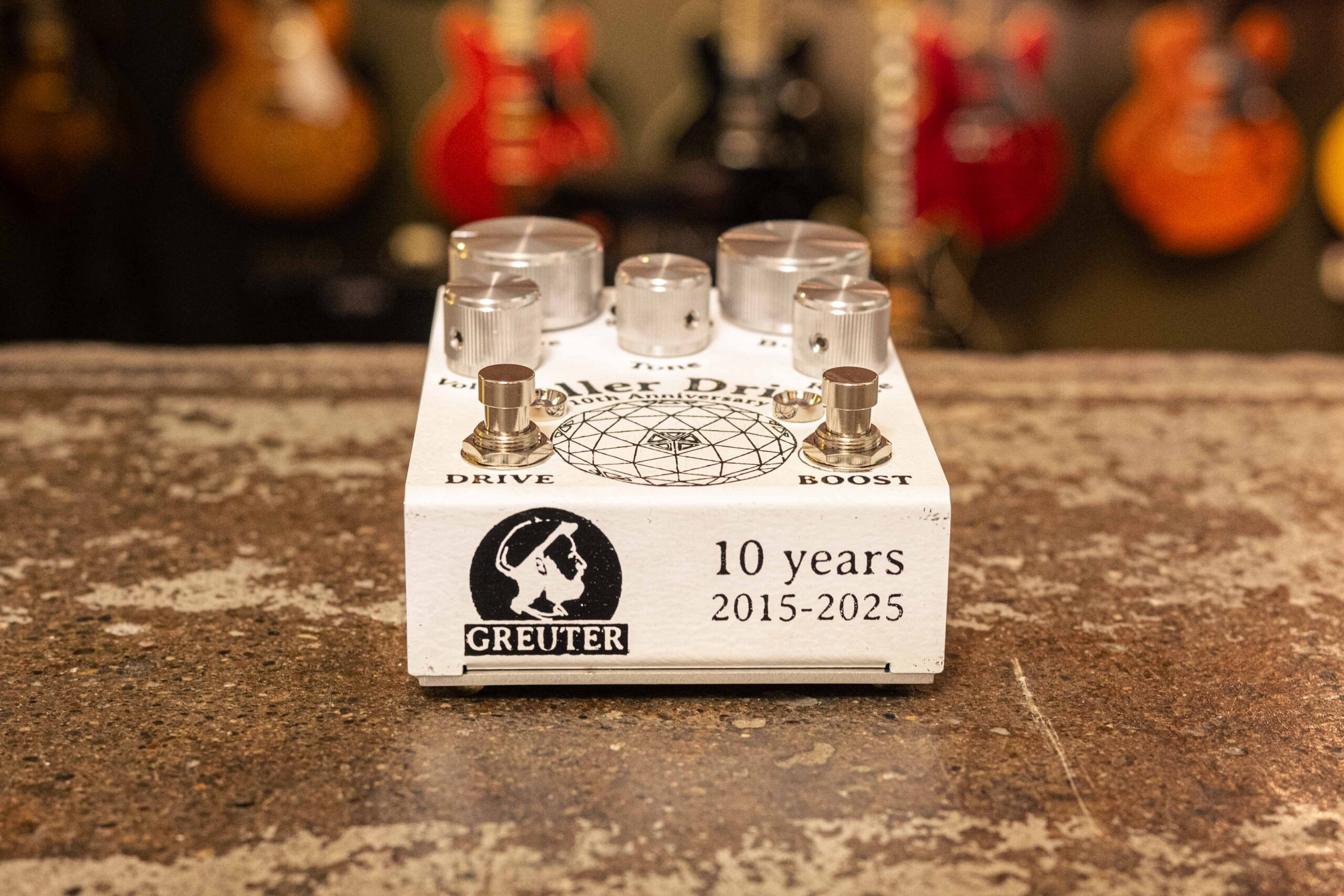 Greuter Audio Fuller Drive 10th Anniversary BOOST – Bild 5