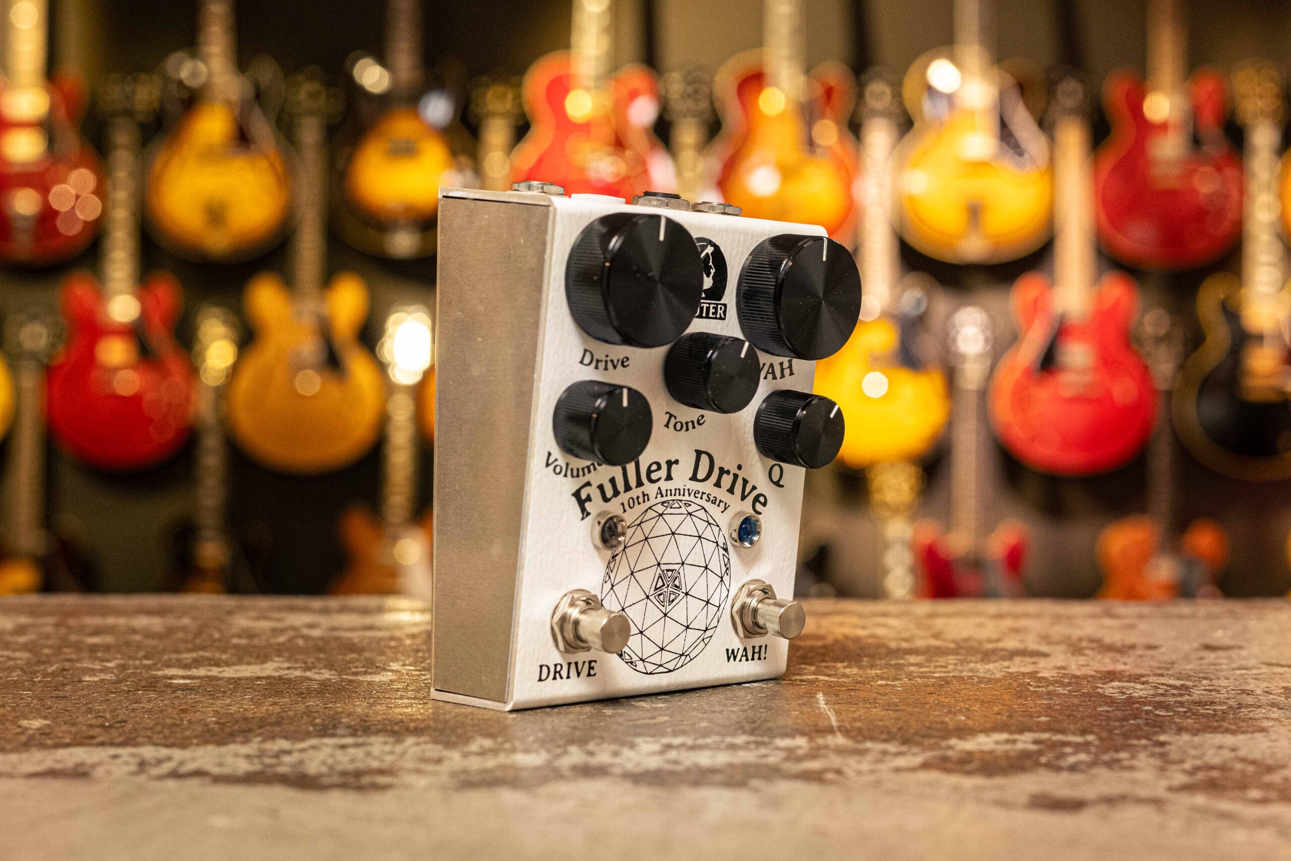 Greuter Audio Fuller Drive 10th Anniversary WAH! – Bild 2