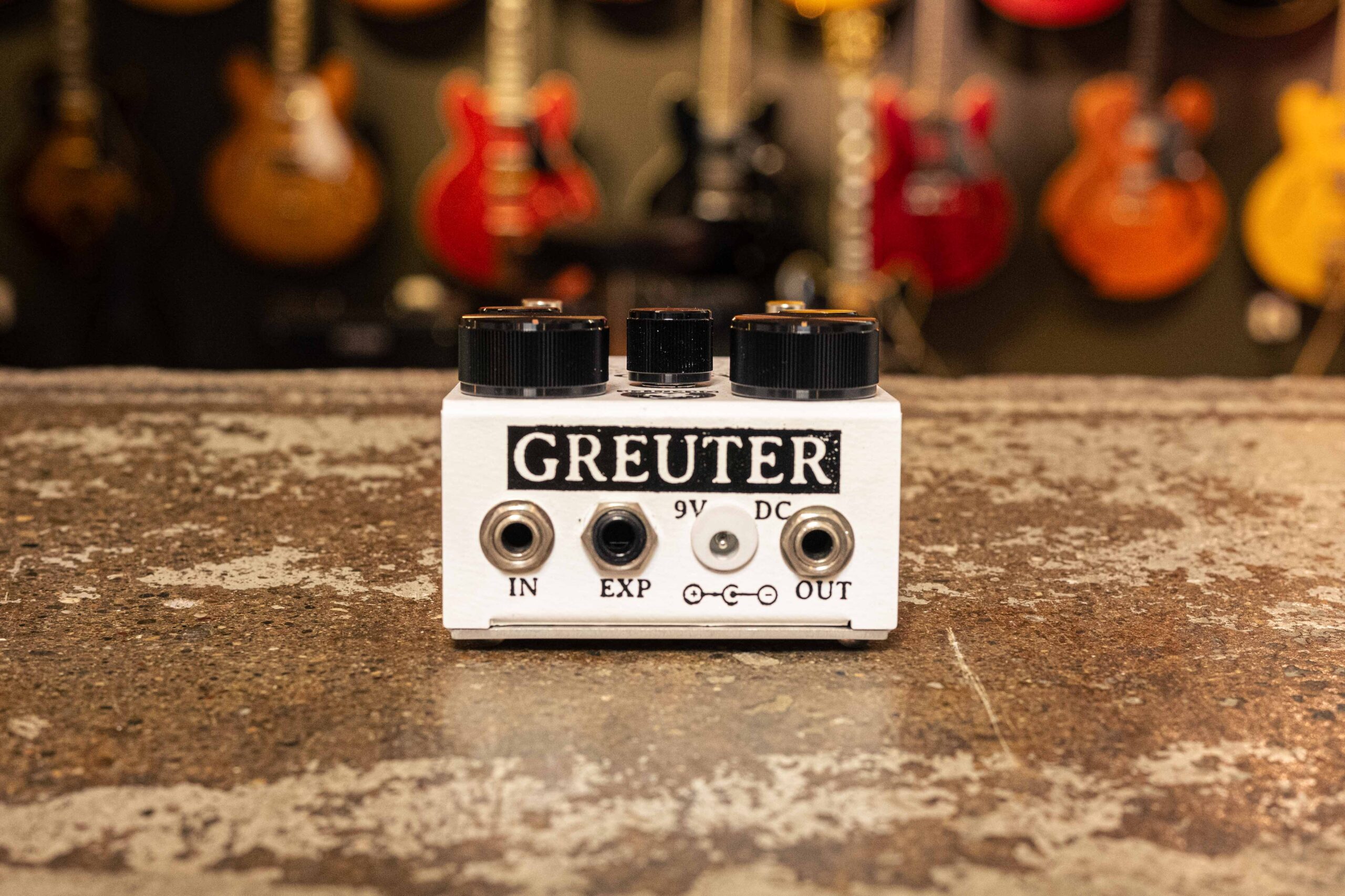 Greuter Audio Fuller Drive 10th Anniversary WAH! – Bild 4