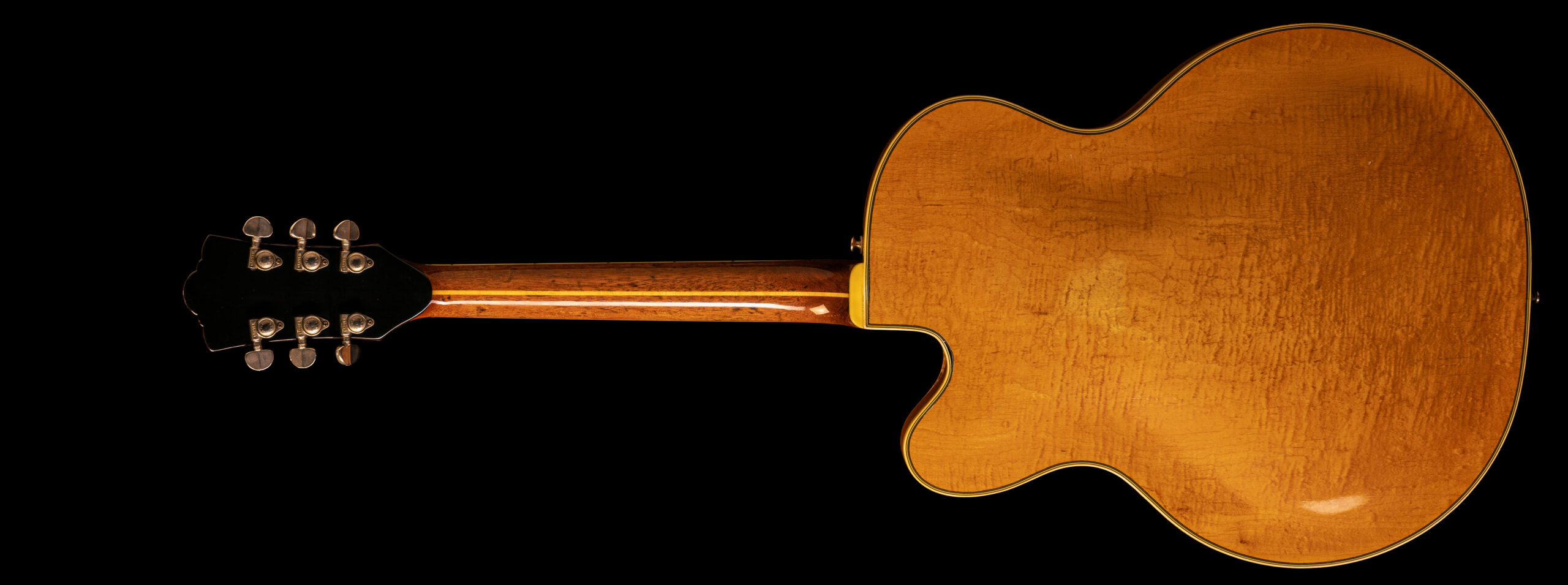 Guild DE400 Duane Eddy Blonde 1967 – Bild 5