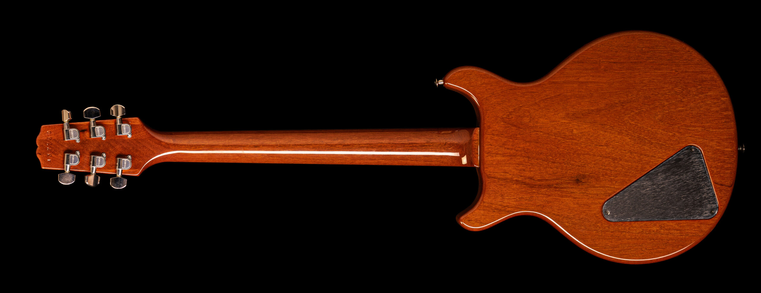 Hamer Special Quilted Maple Top Amber 1994 – Bild 5